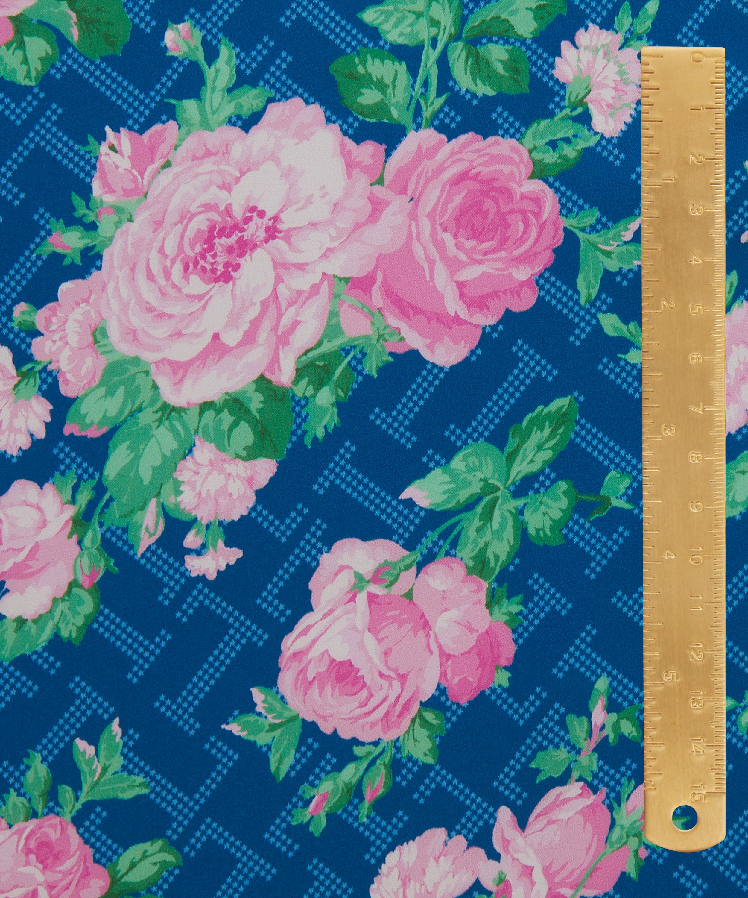 Liberty Fabrics - Liberty Rosa Silk Satin image number 4