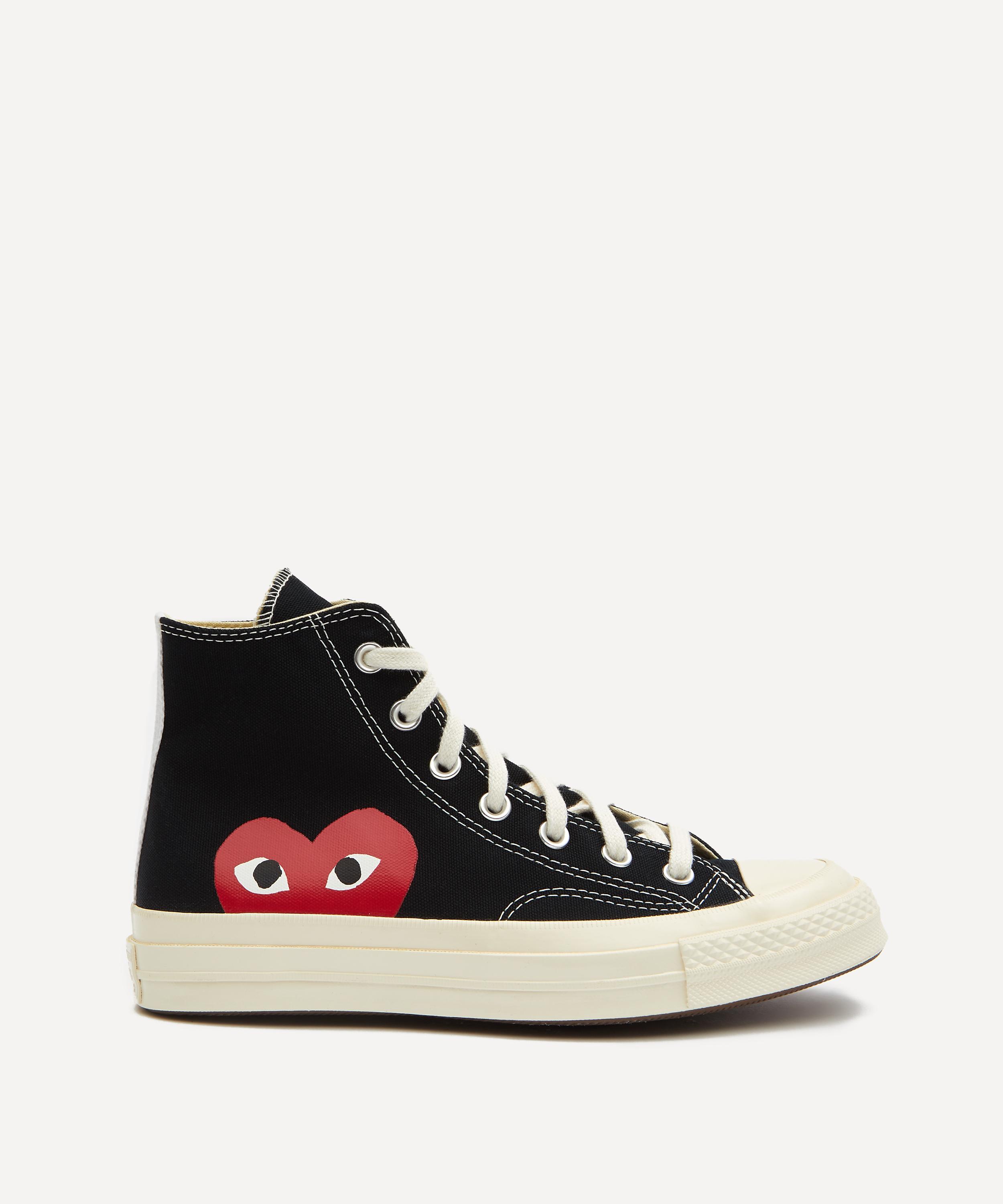 Comme des discount garcons converse 70s