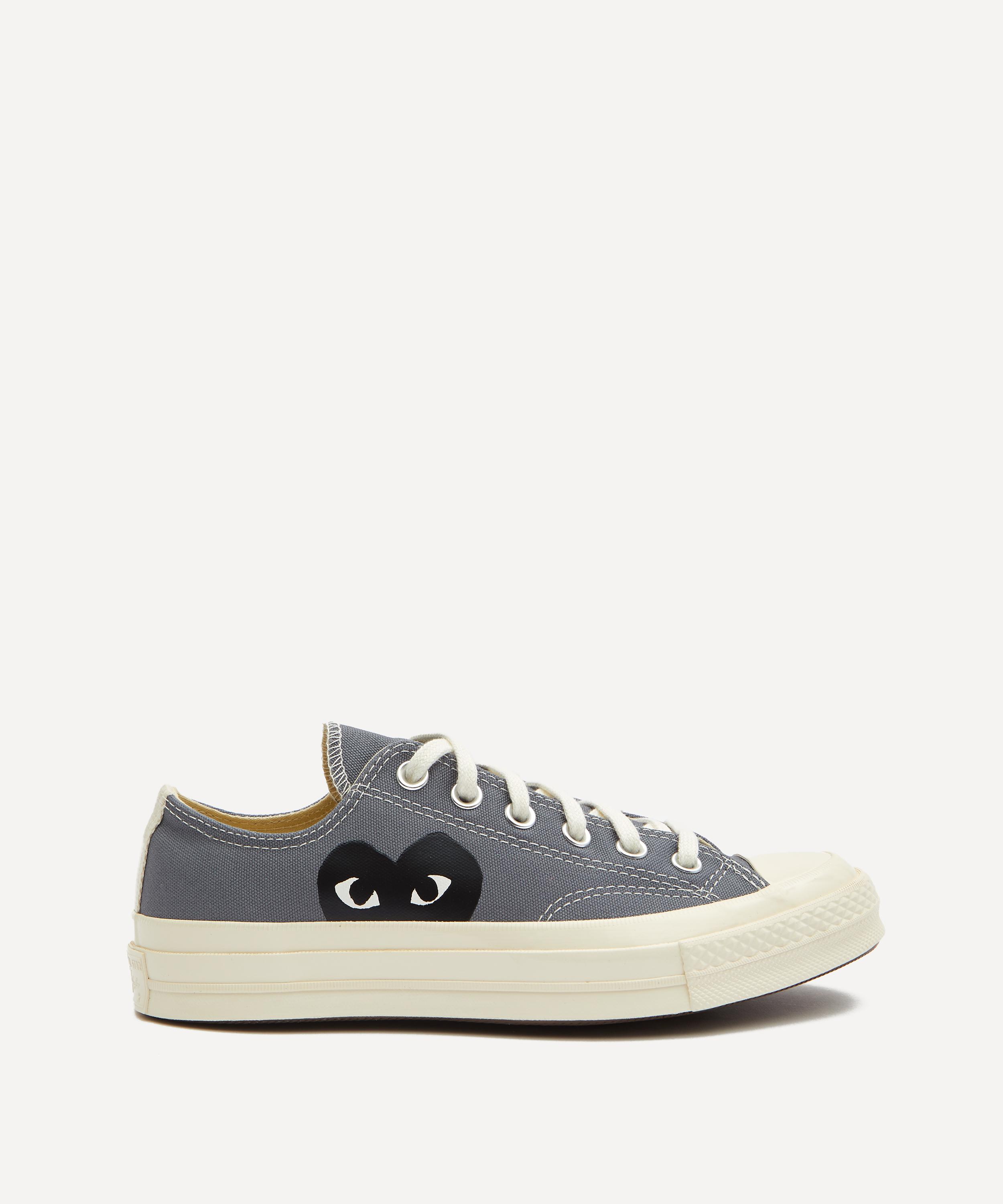 Comme des garcons converse size 6 womens clearance night