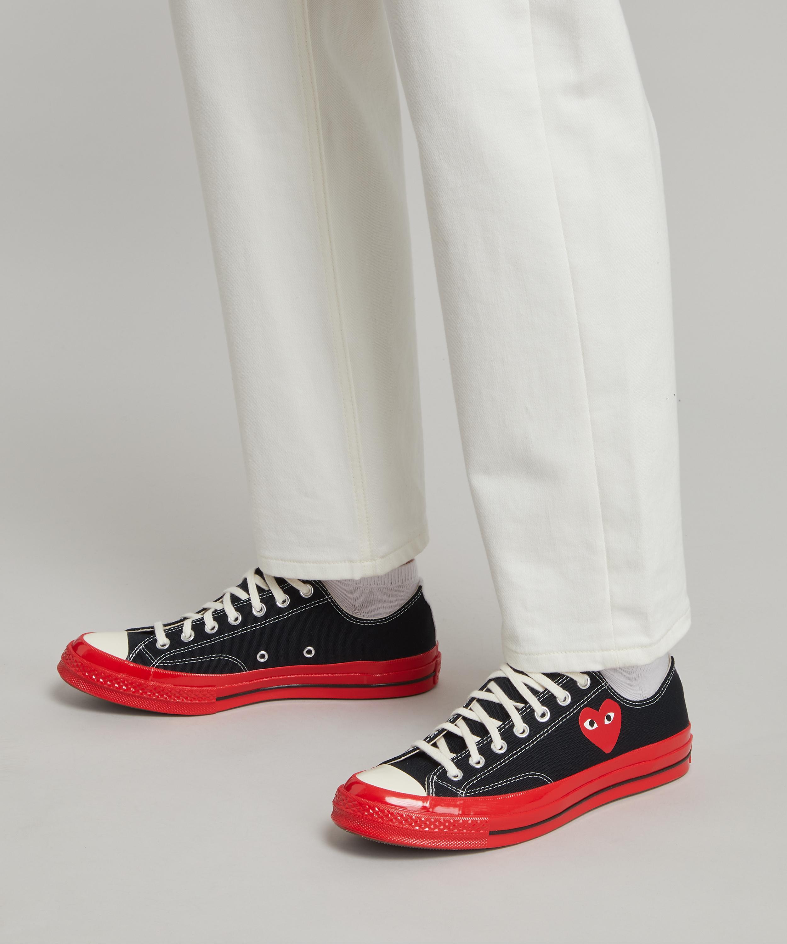 Comme des garcons converse korea on sale