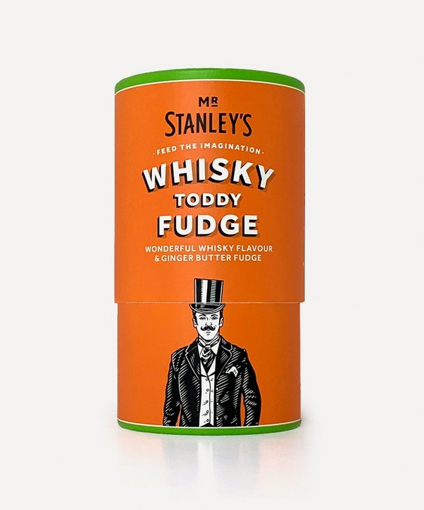 Mr Stanley's - Whisky Toddy Fudge 150g image number null