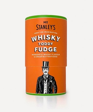Mr Stanley's - Whisky Toddy Fudge 150g image number 0