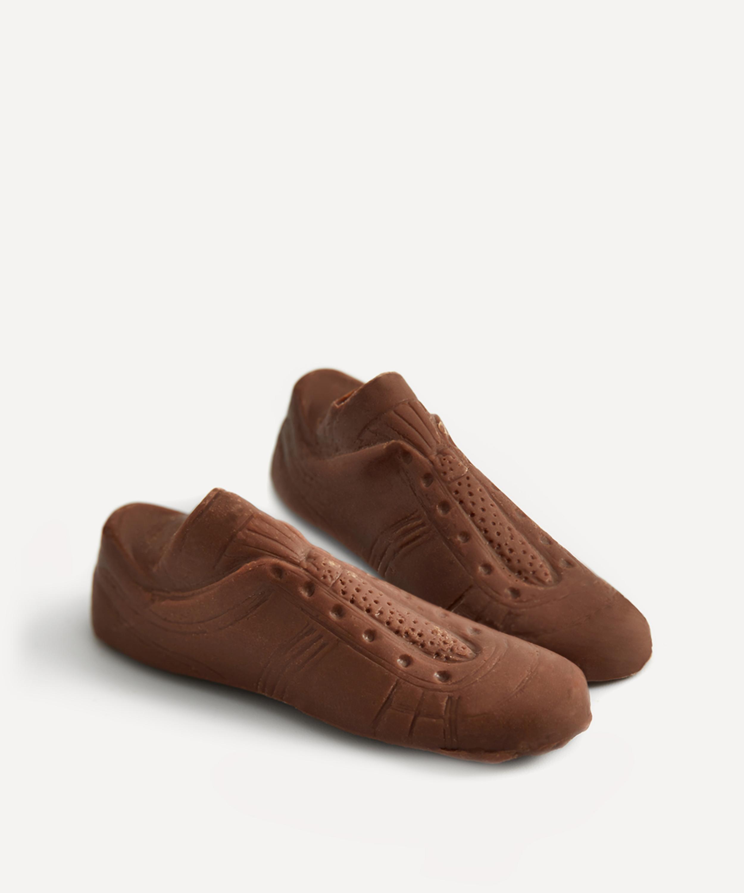 Mr Stanley's - Milk Chocolate Football Boots 24g image number 1