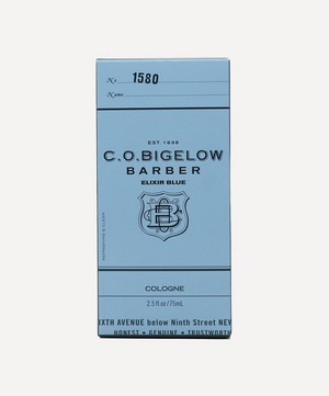 C.O. Bigelow - Elixir Blue Cologne No. 1580 75ml image number 1