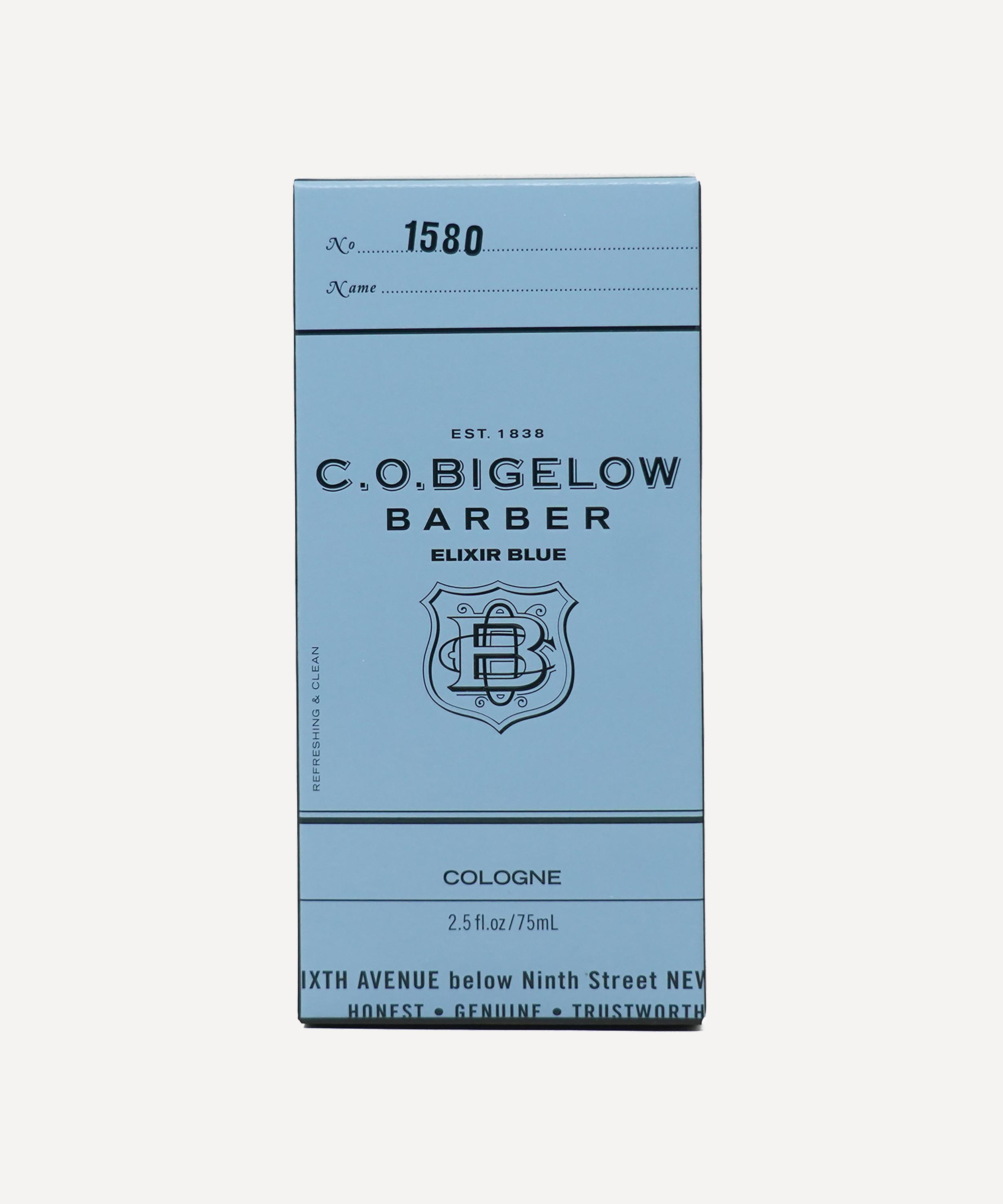 Bigelow 2025 elixir blue