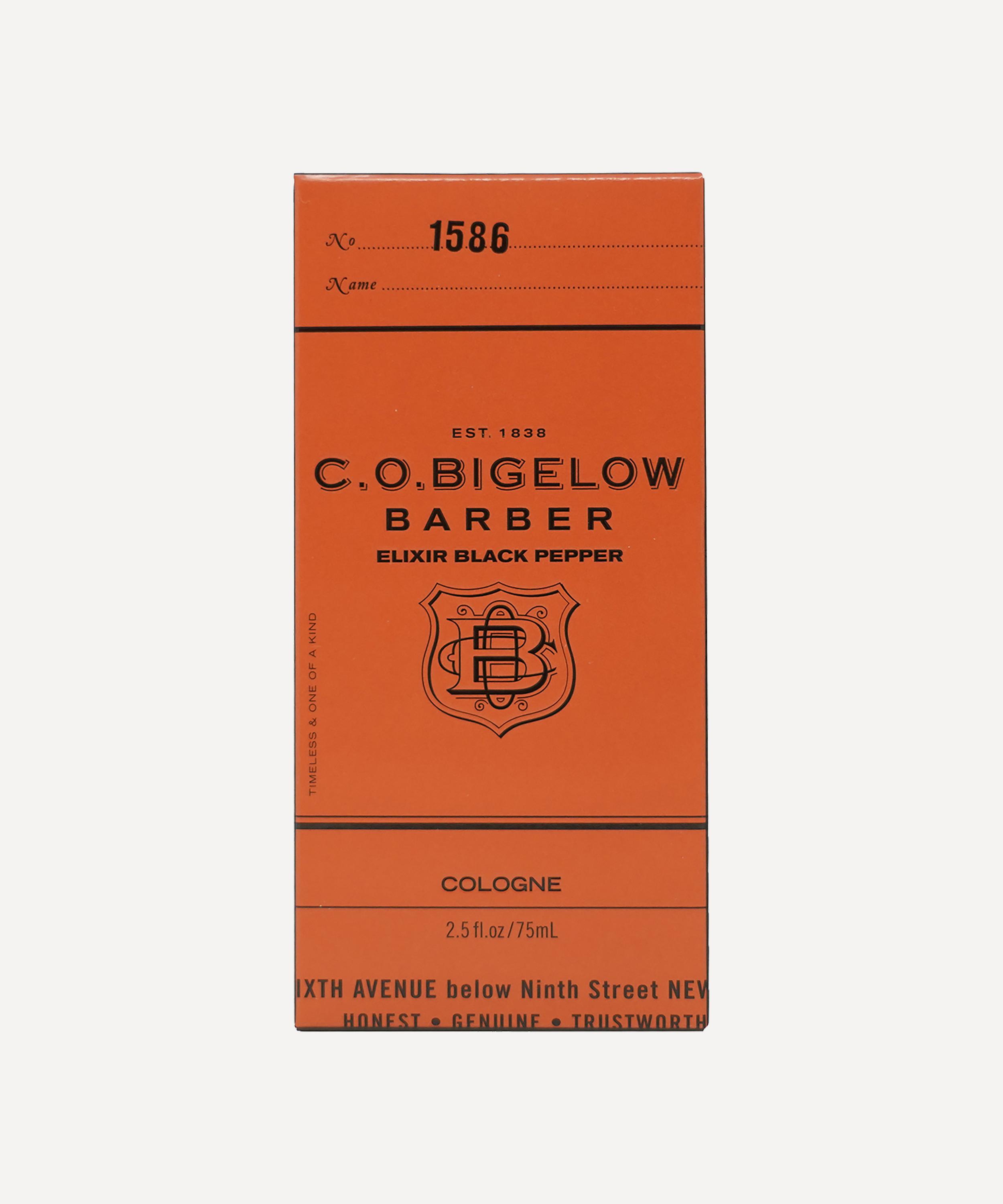 Bigelow discount elixir black