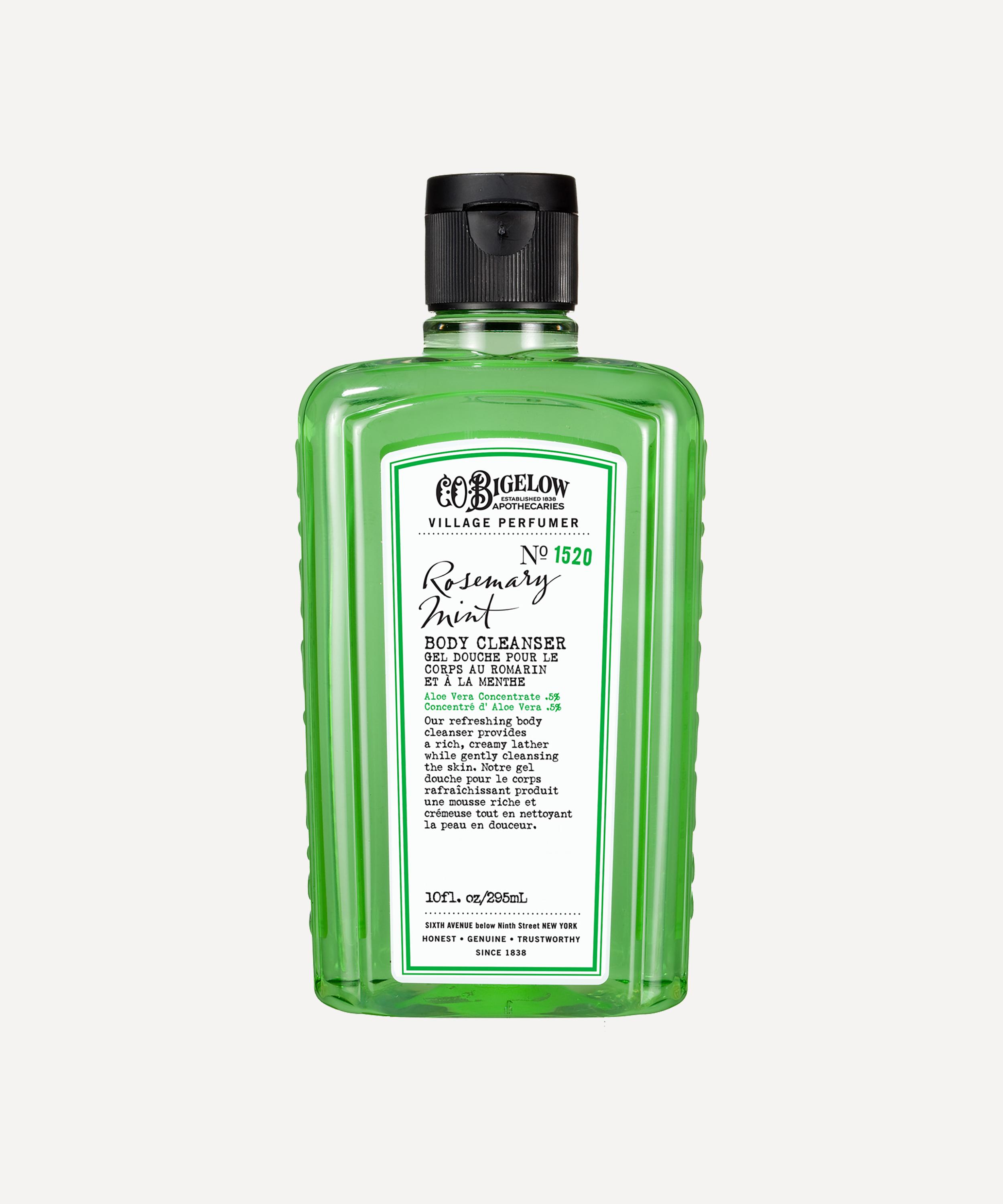 C.O. Bigelow - Rosemary Mint Body Cleanser No. 1520 295ml