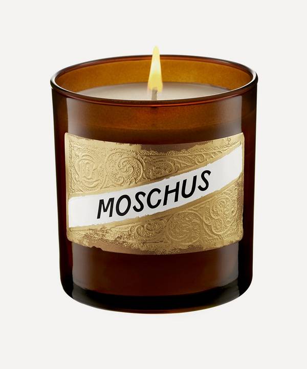 C.O. Bigelow - Moschus Scented Candle 255g image number 0
