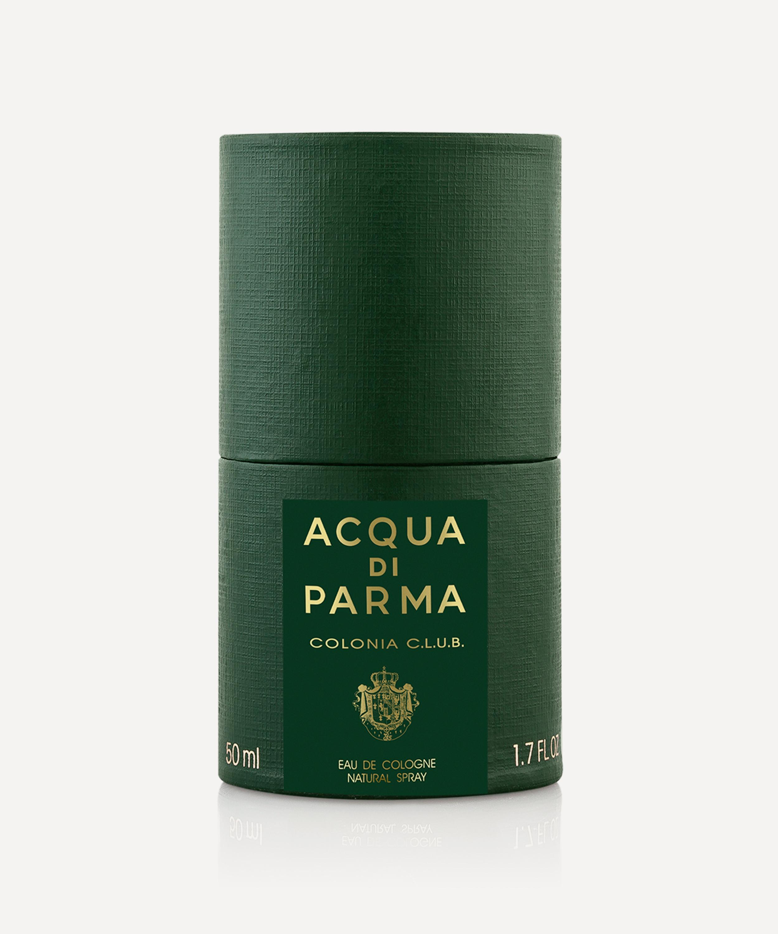 Acqua Di Parma - Colonia C.L.U.B. Eau de Cologne 50ml image number 1