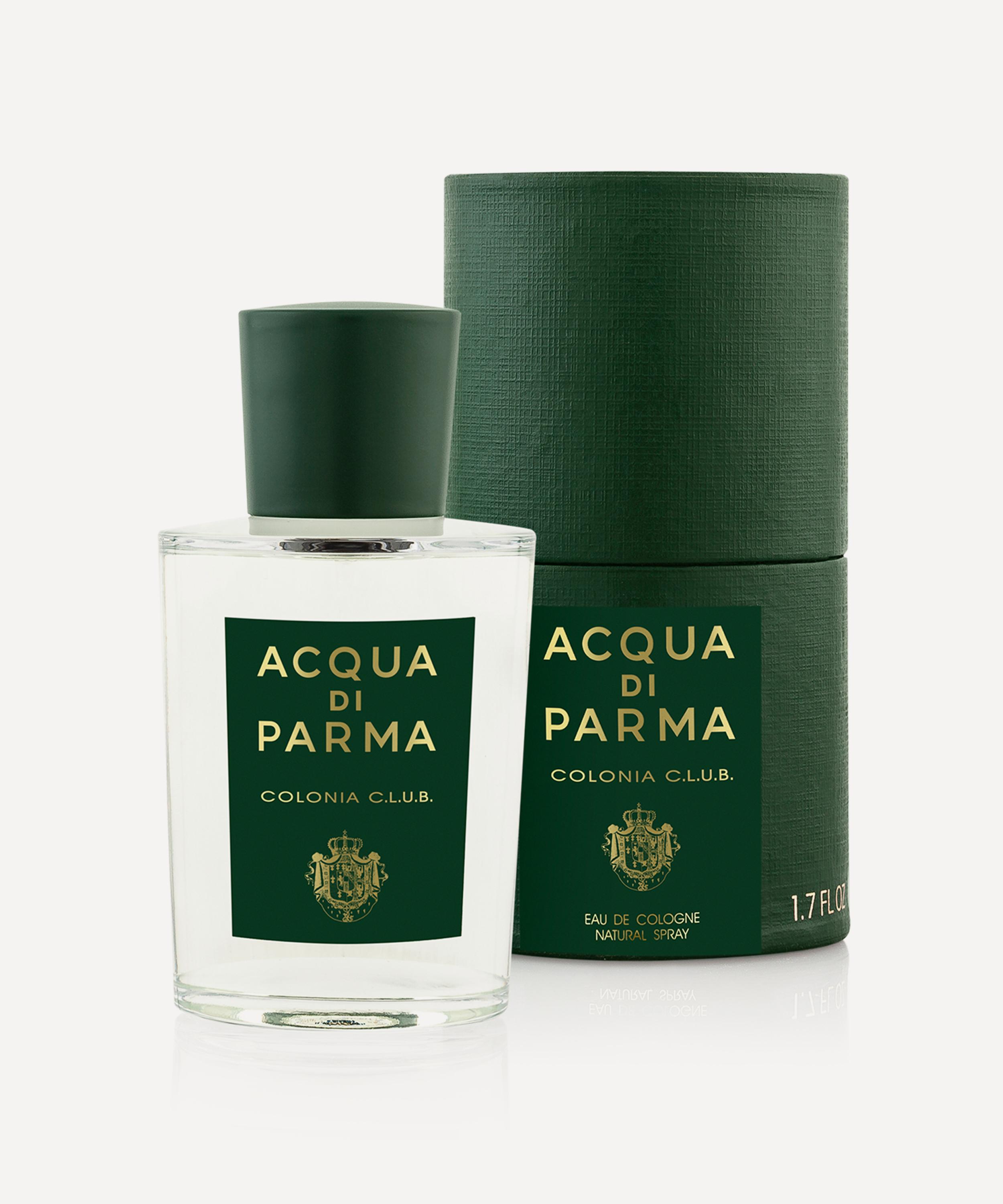 Acqua Di Parma - Colonia C.L.U.B. Eau de Cologne 50ml image number 2