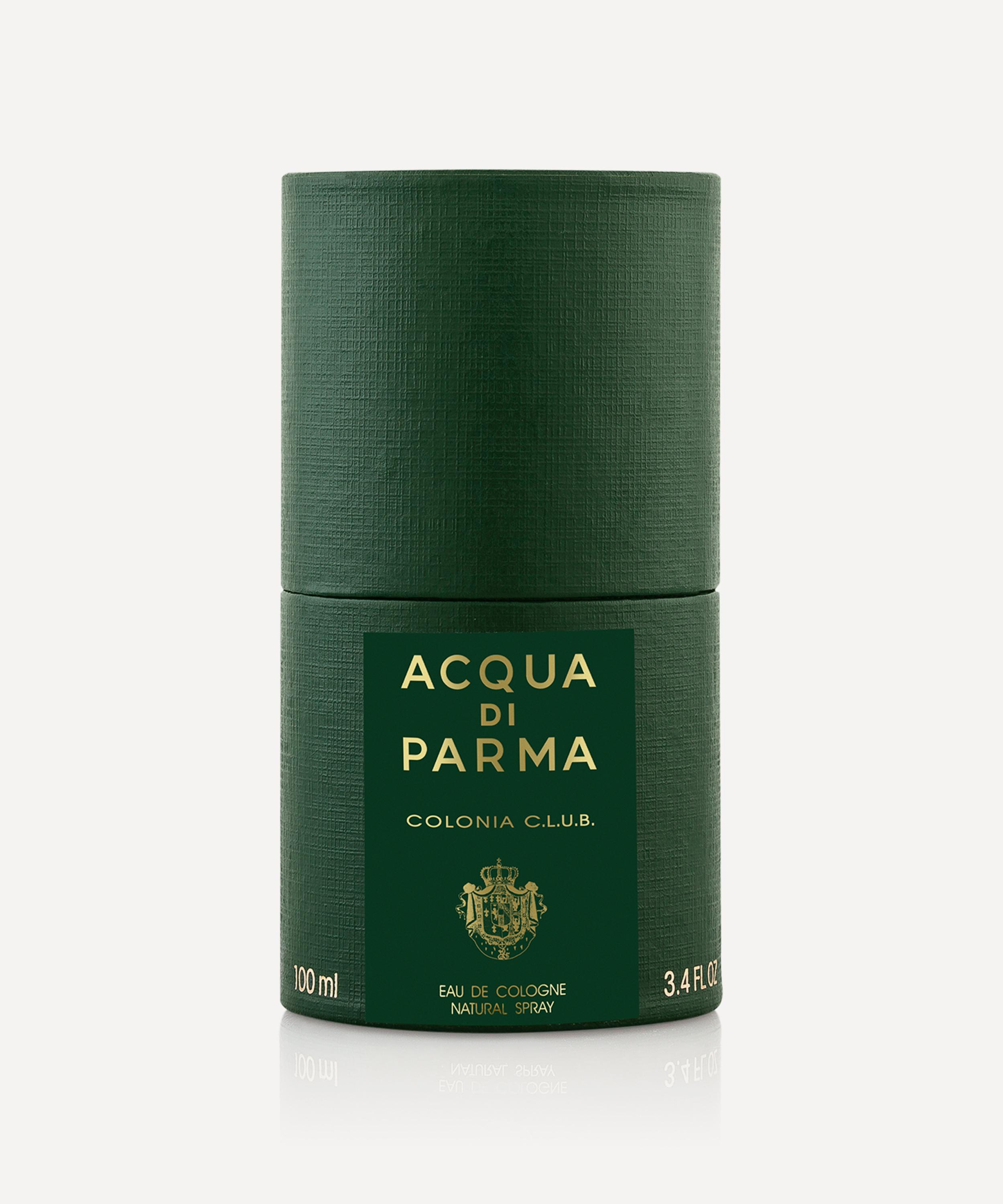 Acqua di Parma Colonia C.L.U.B. Eau de Cologne 100ml