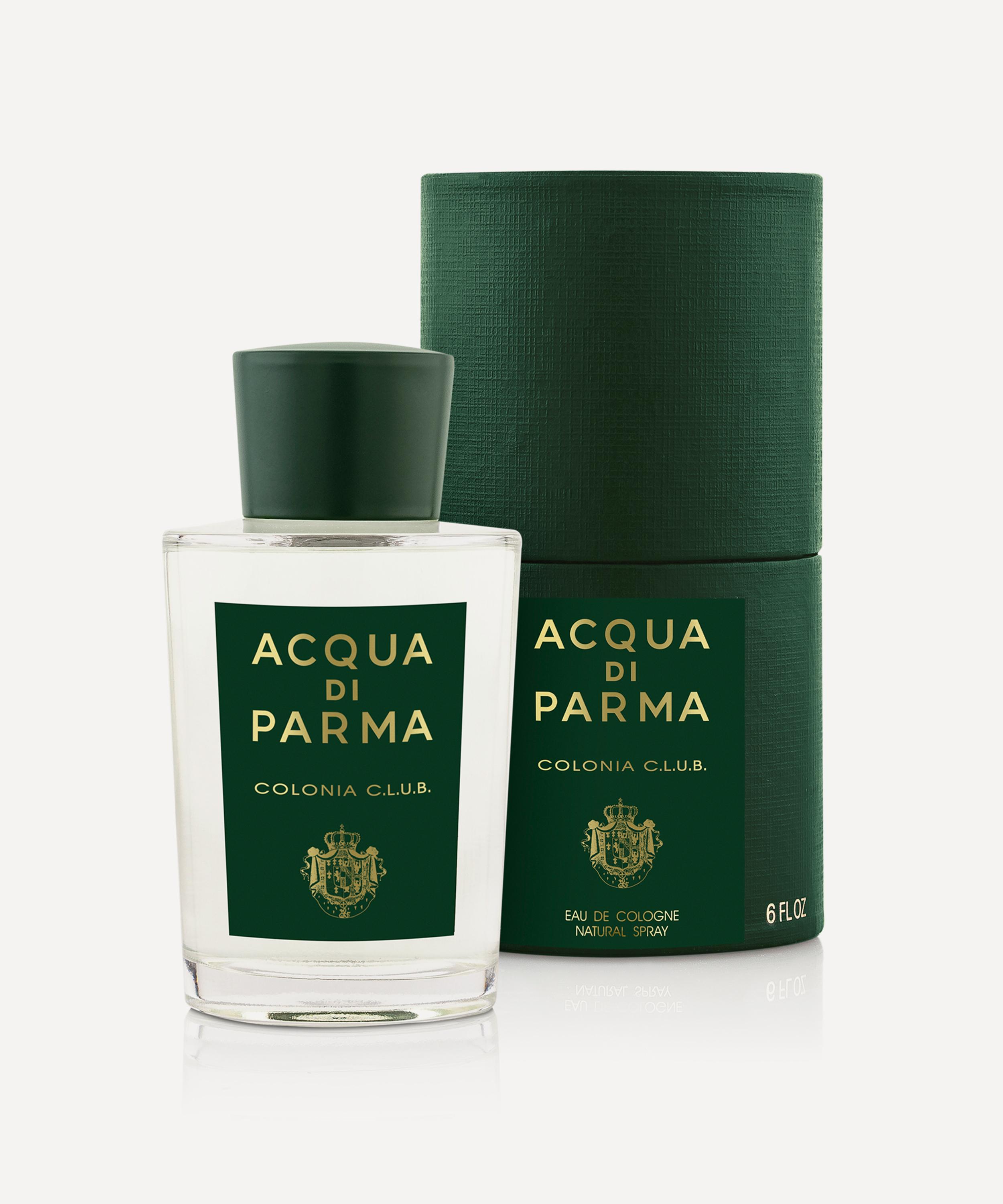 Acqua Di Parma - Colonia C.L.U.B. Eau de Cologne 180ml image number 2