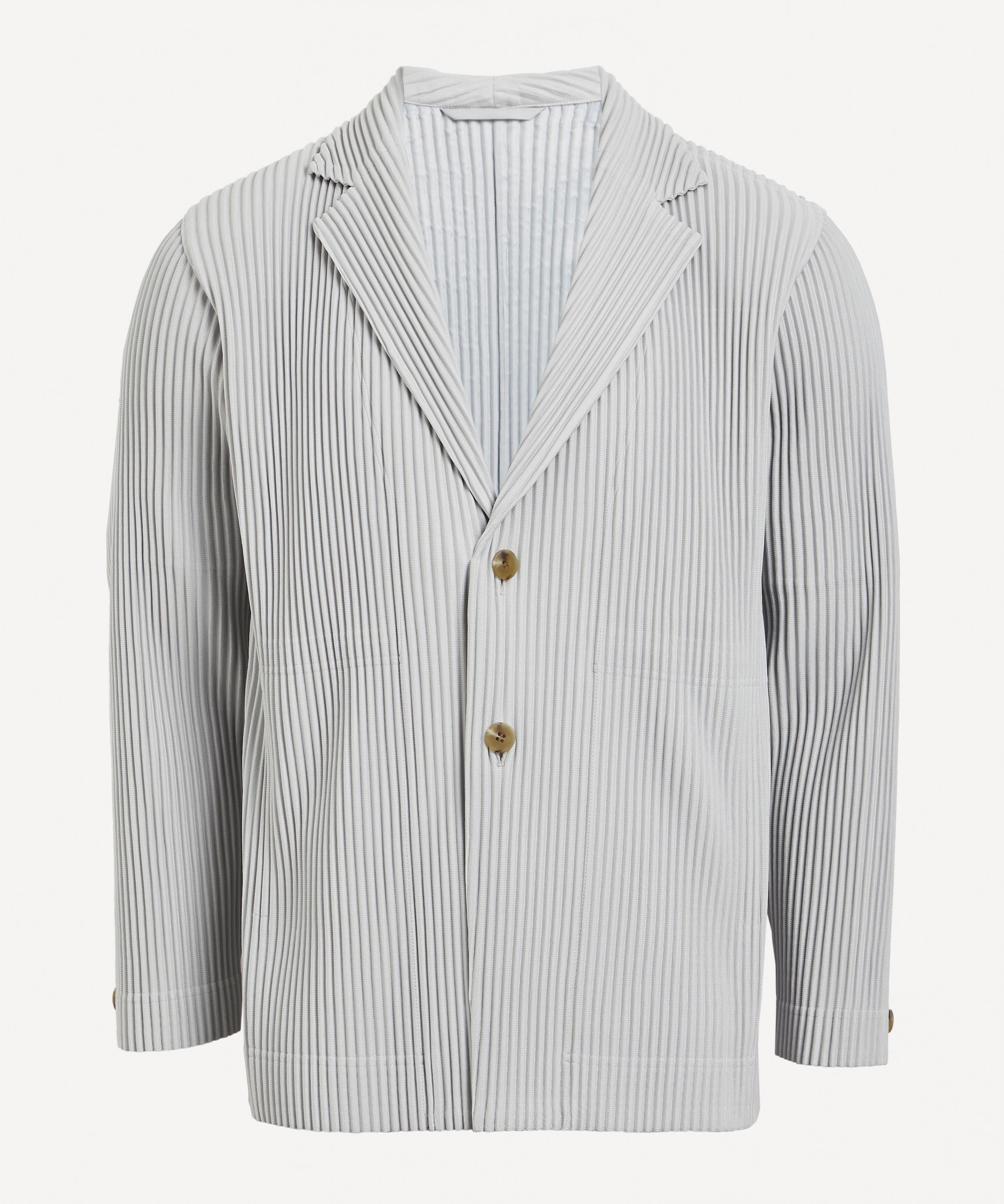 Homme Plisse Issey Miyake Pleated Blazer | Liberty