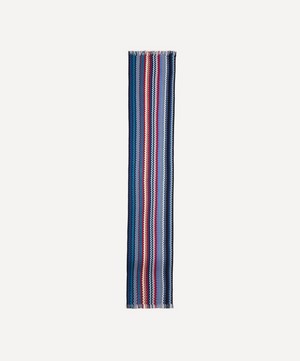 Missoni - Zig-Zag Stripe Wool-Blend Scarf image number 1