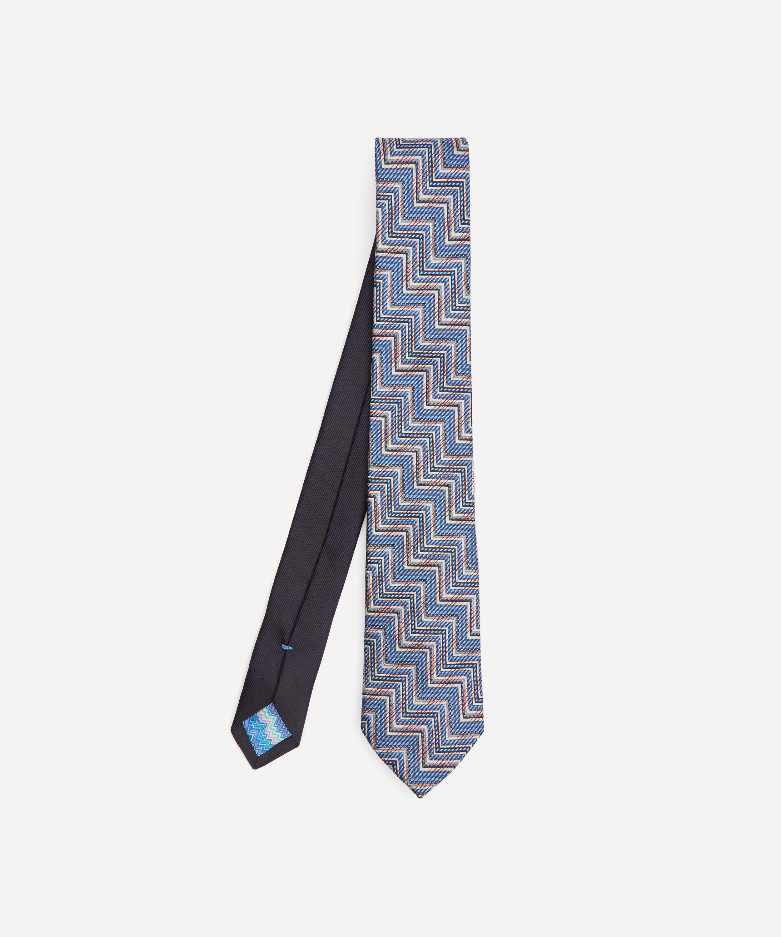 Missoni - Zig Zag Tie image number 0