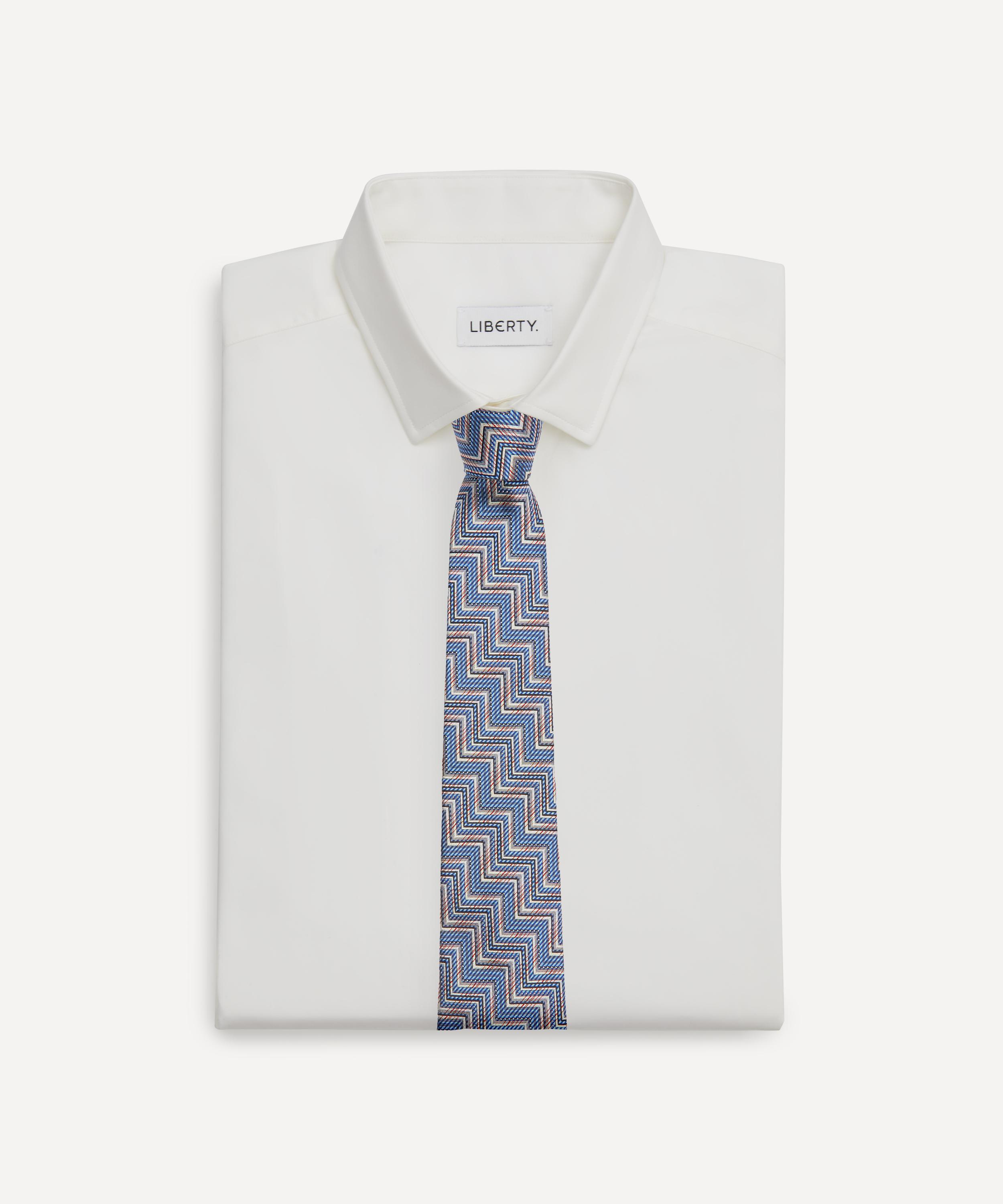 Missoni - Zig Zag Tie image number 1