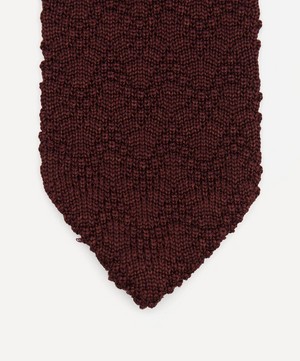 Missoni - Knitted Jacquard Tie image number 2