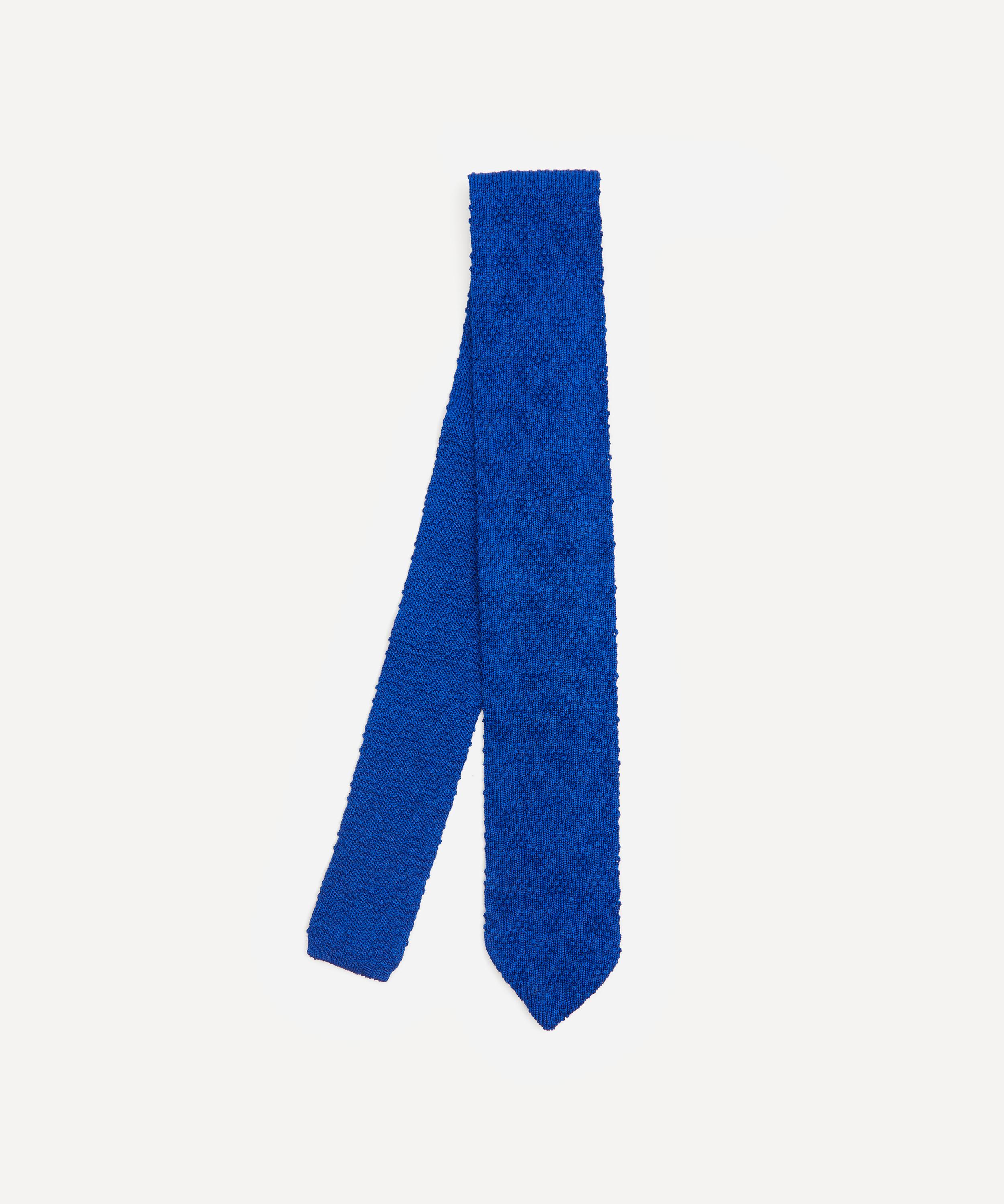 Missoni - Knitted Jacquard Tie image number 0