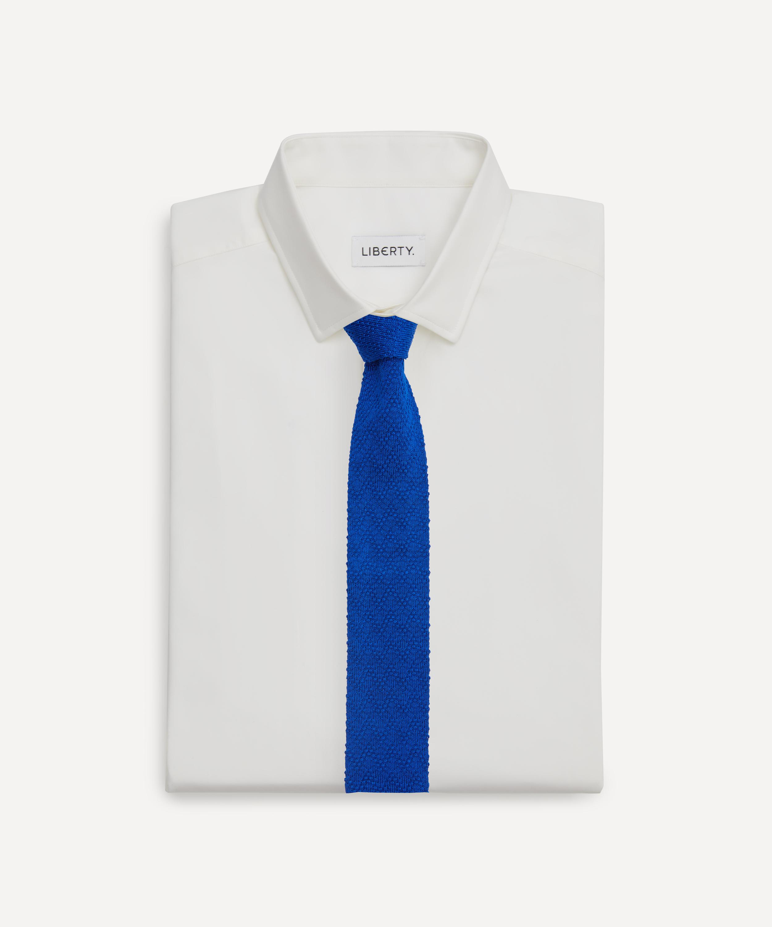 Missoni - Knitted Jacquard Tie image number 1