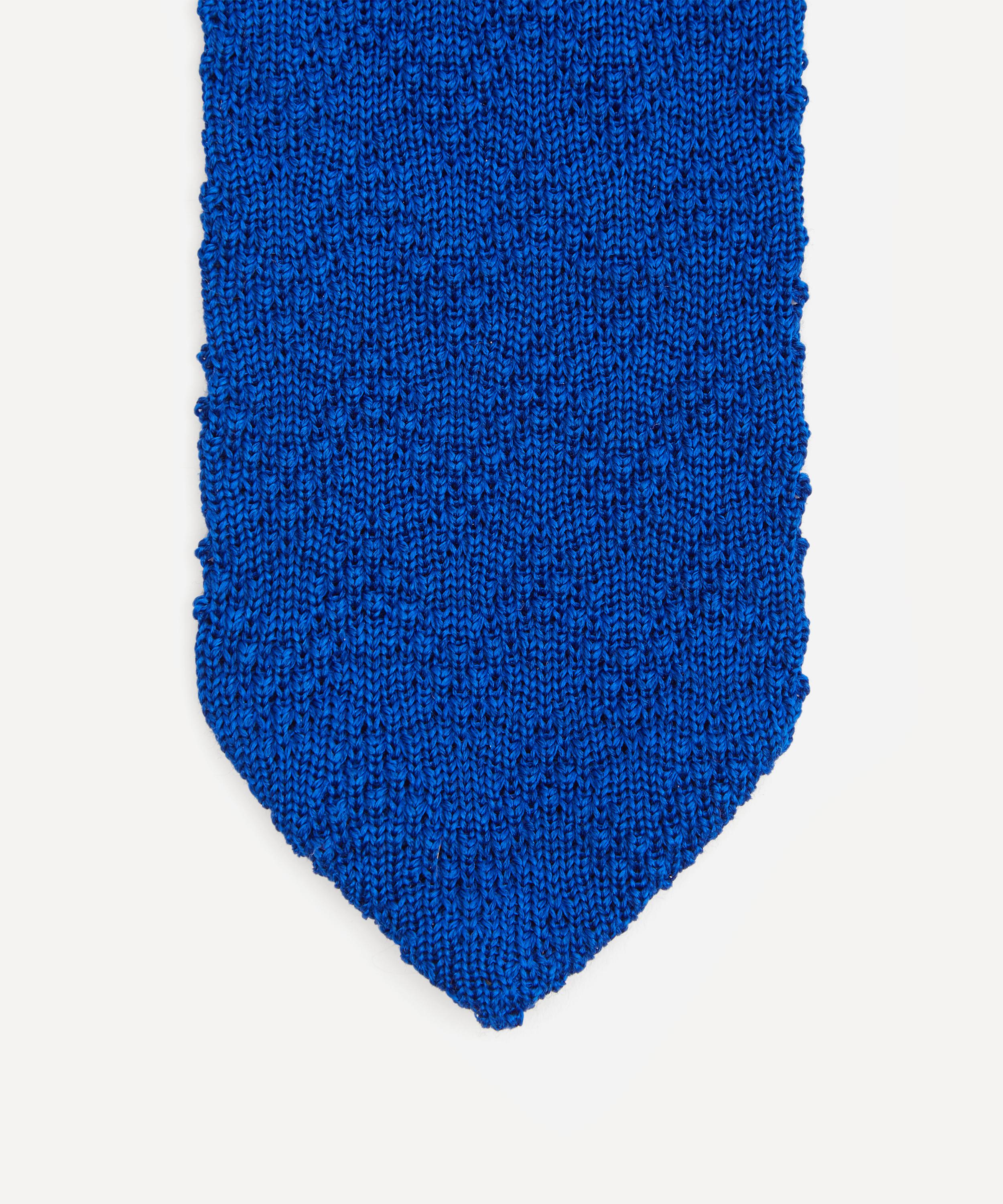 Missoni - Knitted Jacquard Tie image number 2