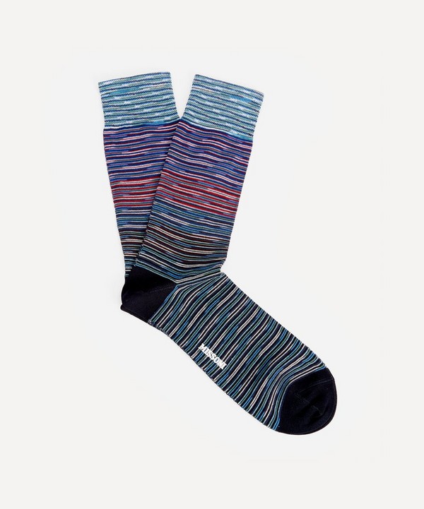 Missoni - Stripe Socks image number null
