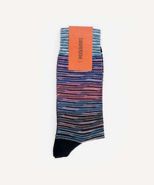 Missoni - Stripe Socks image number 1