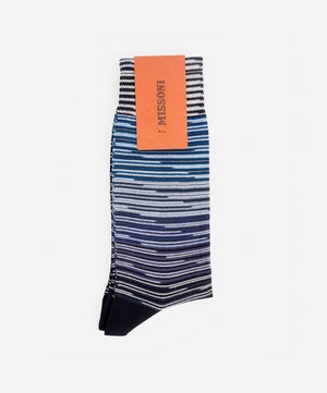 Missoni - Stripe Socks image number 1