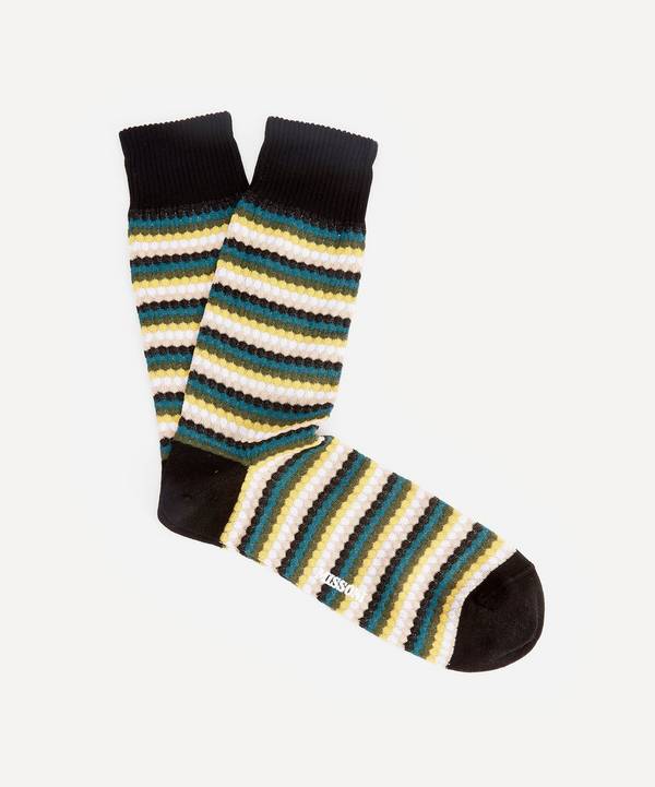 Missoni - Dot Stripe Socks