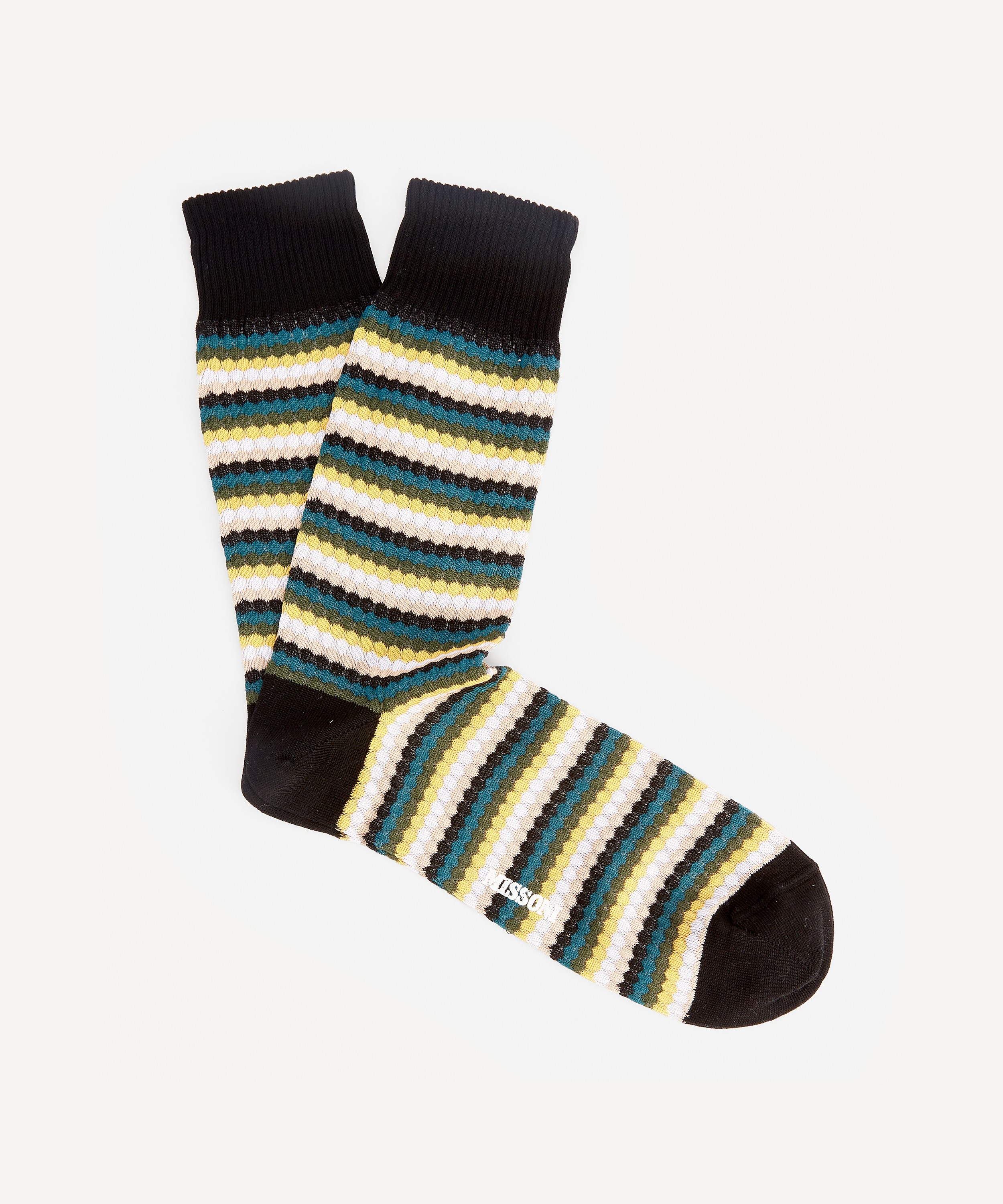 Missoni - Dot Stripe Socks image number null