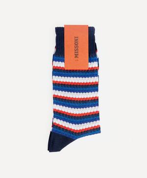 Missoni - Dot Stripe Socks image number 1