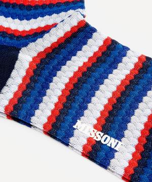 Missoni - Dot Stripe Socks image number 2
