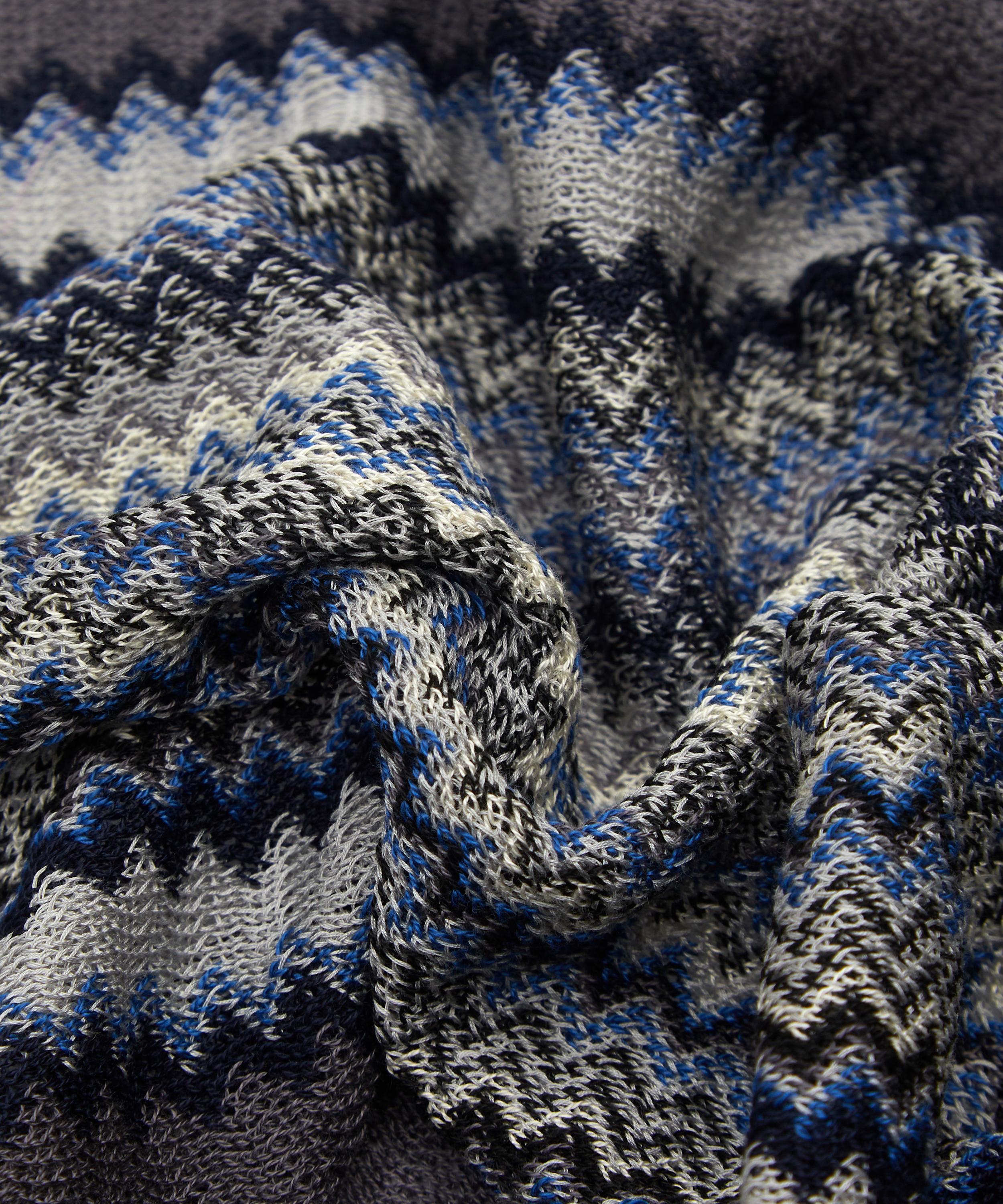 Missoni - Signature Zig Zag Cotton Scarf image number 3