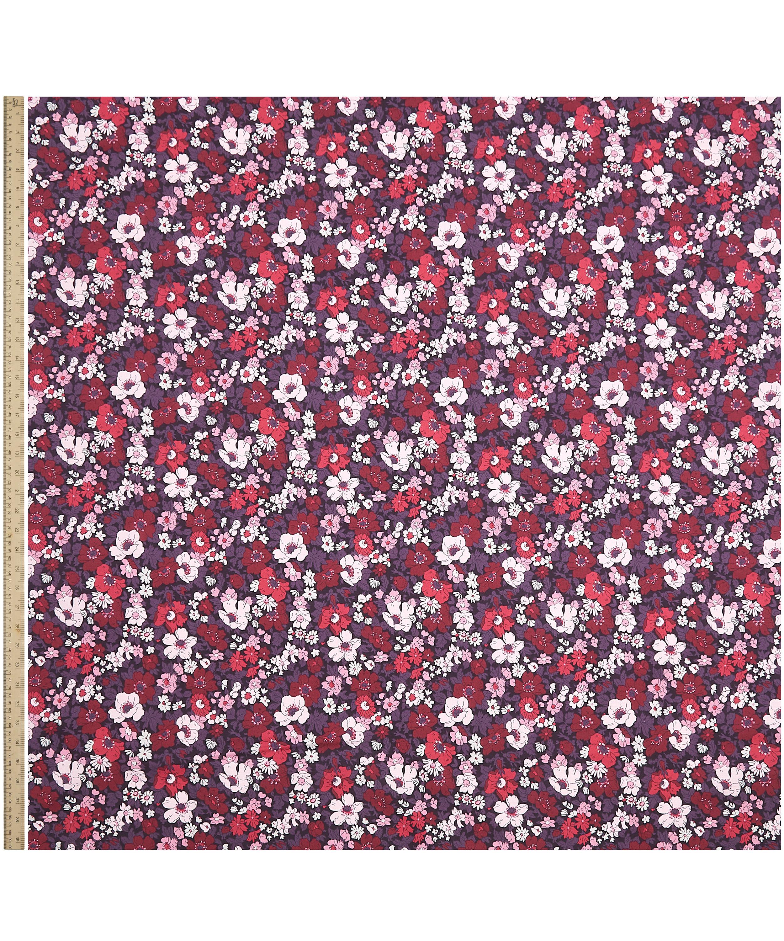 Liberty Fabrics - Cosmos Field Lasenby Quilting Cotton image number 1