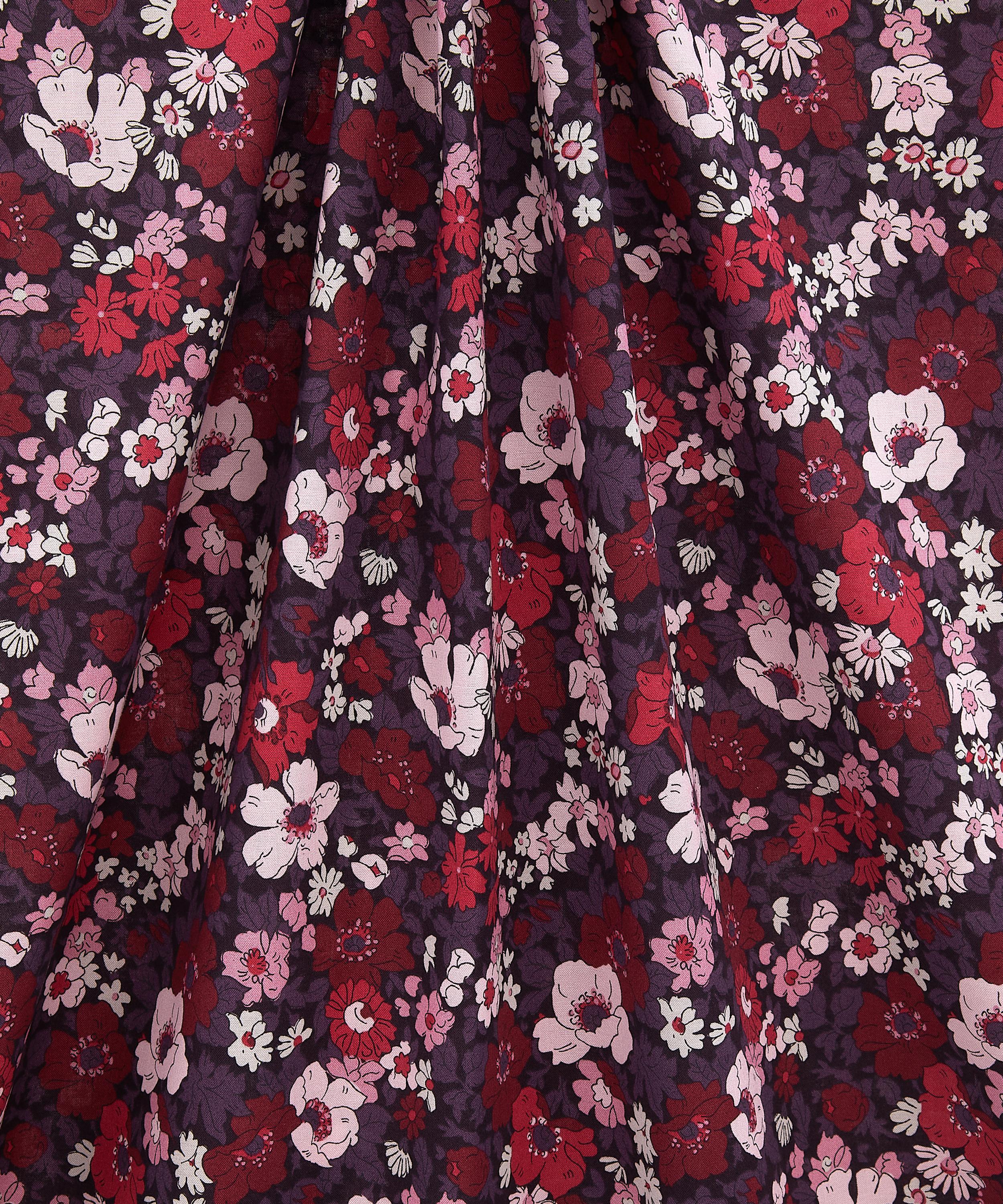 Liberty Fabrics - Cosmos Field Lasenby Quilting Cotton image number 2
