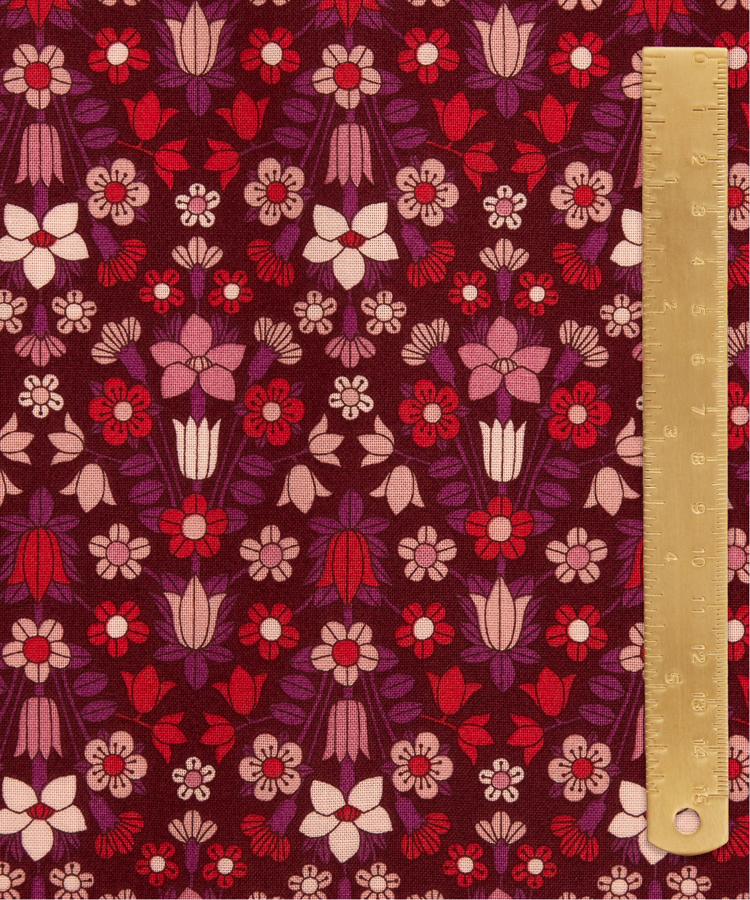 Liberty Fabrics - Hampstead Meadow Lasenby Quilting Cotton image number 4