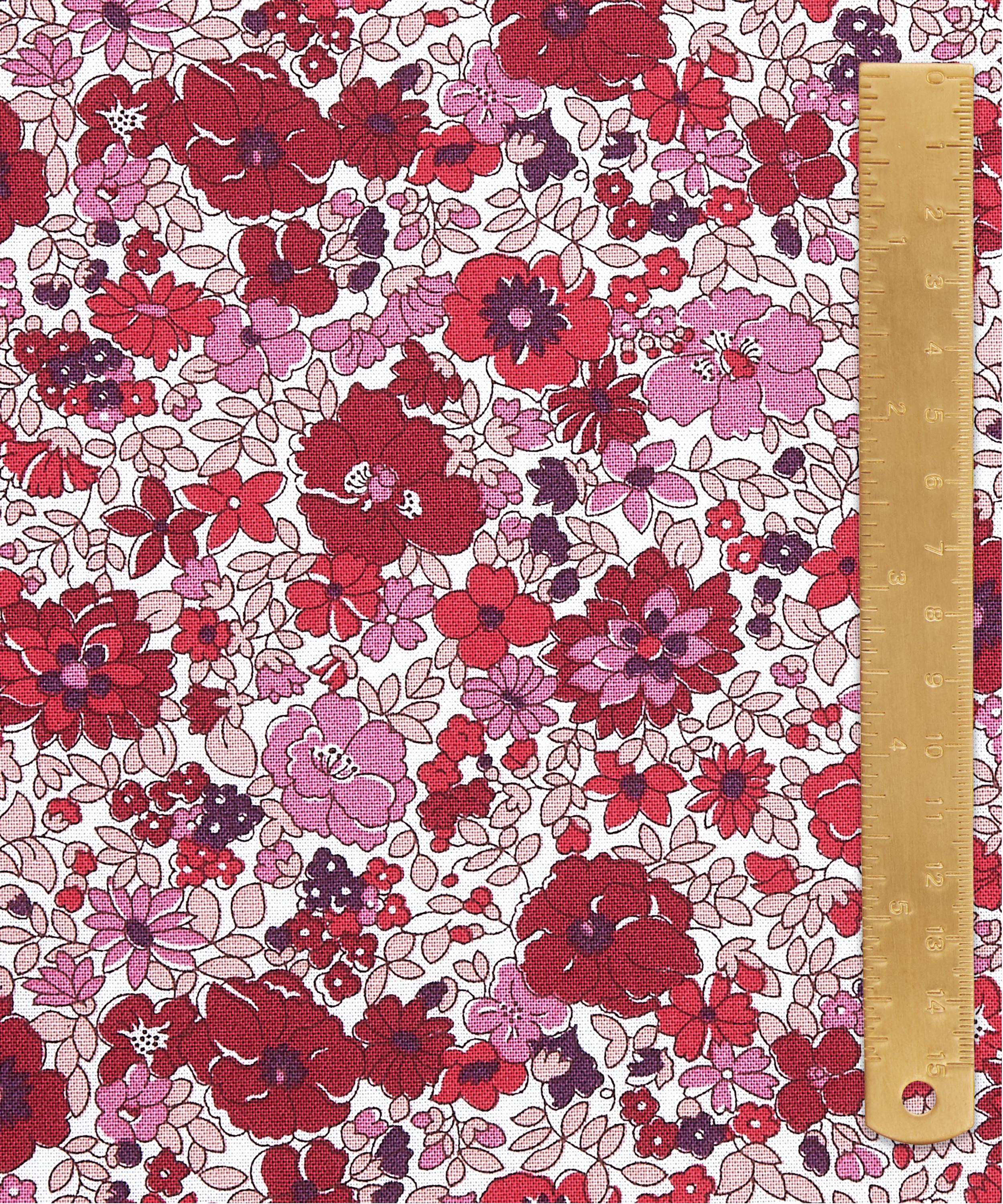 Liberty Fabrics - Arley Park Lasenby Quilting Cotton image number 4