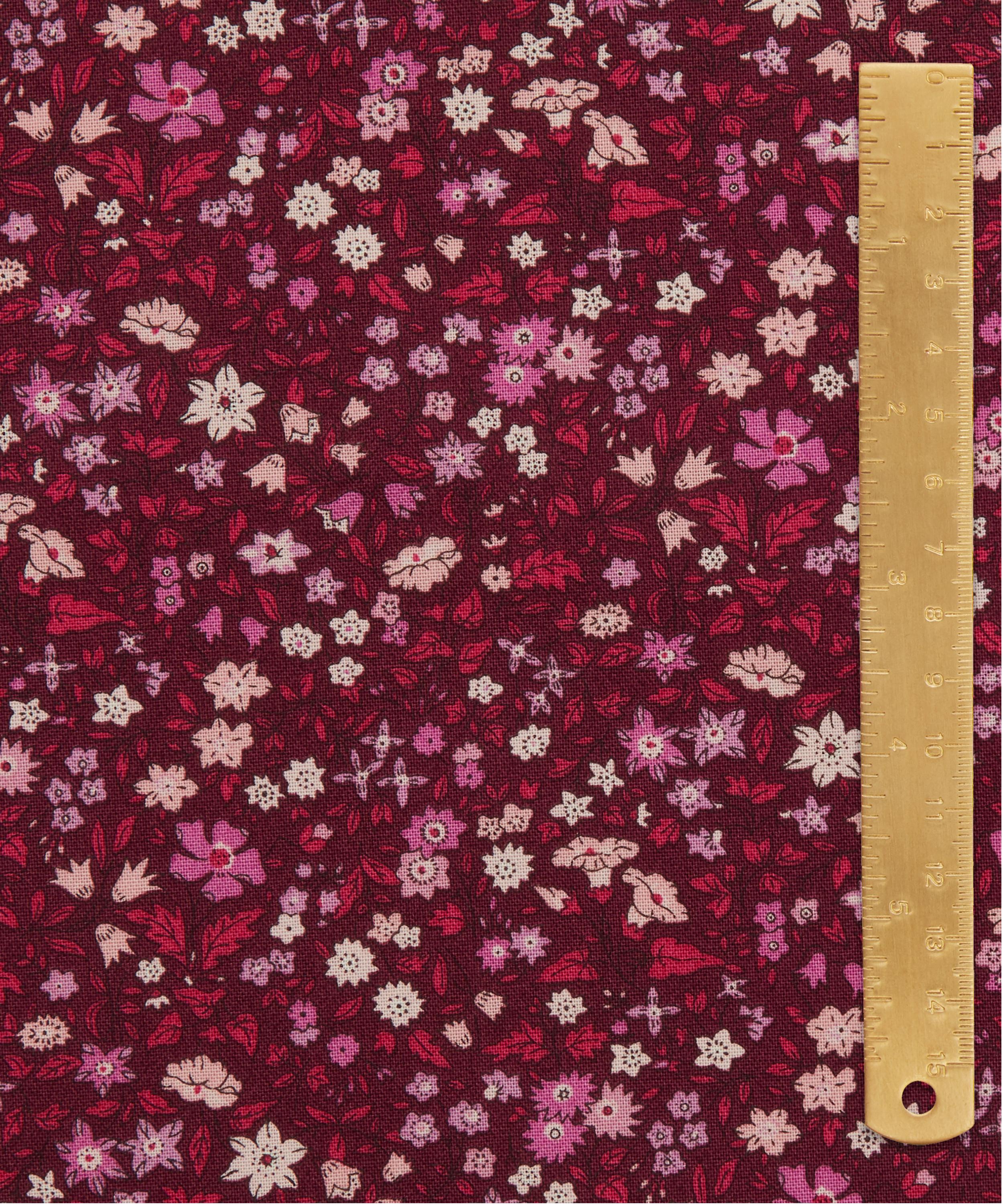 Liberty Fabrics - Ava May Lasenby Quilting Cotton image number 4