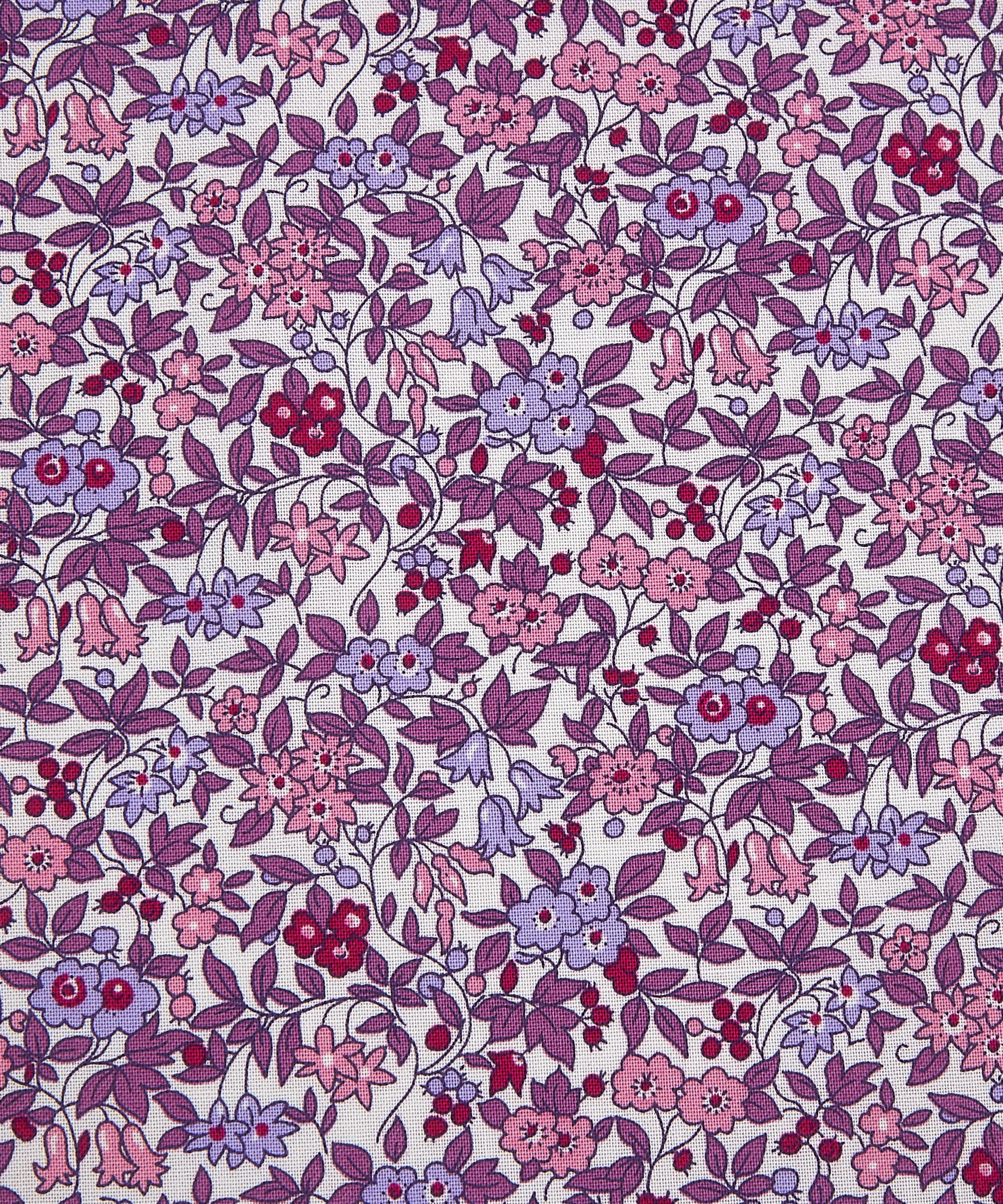 Liberty Fabrics - Forget Me Not Blossom Lasenby Quilting Cotton image number 0