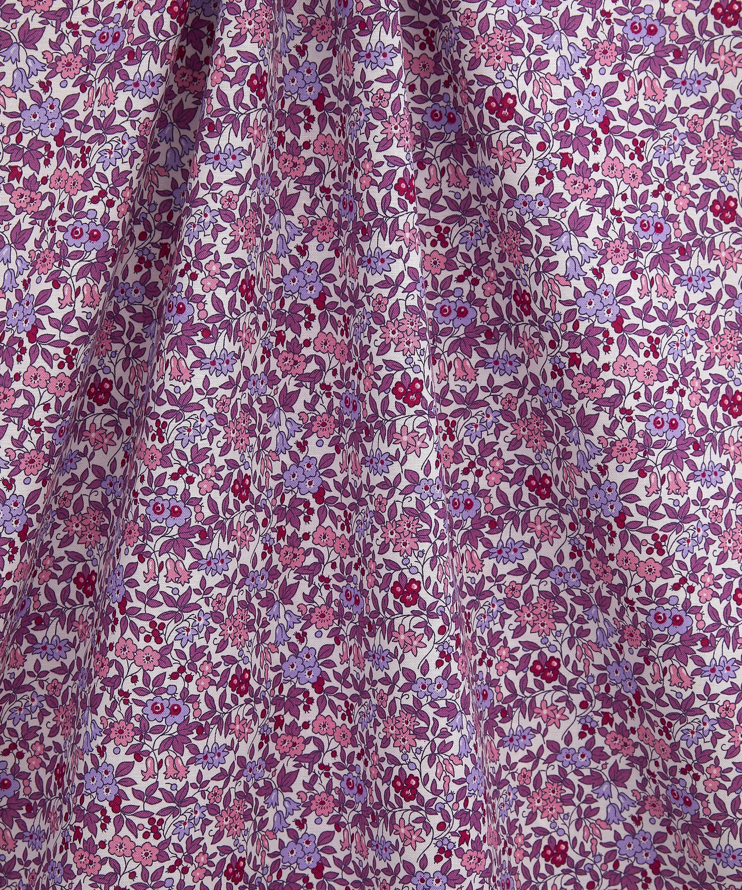 Liberty Fabrics - Forget Me Not Blossom Lasenby Quilting Cotton image number 2