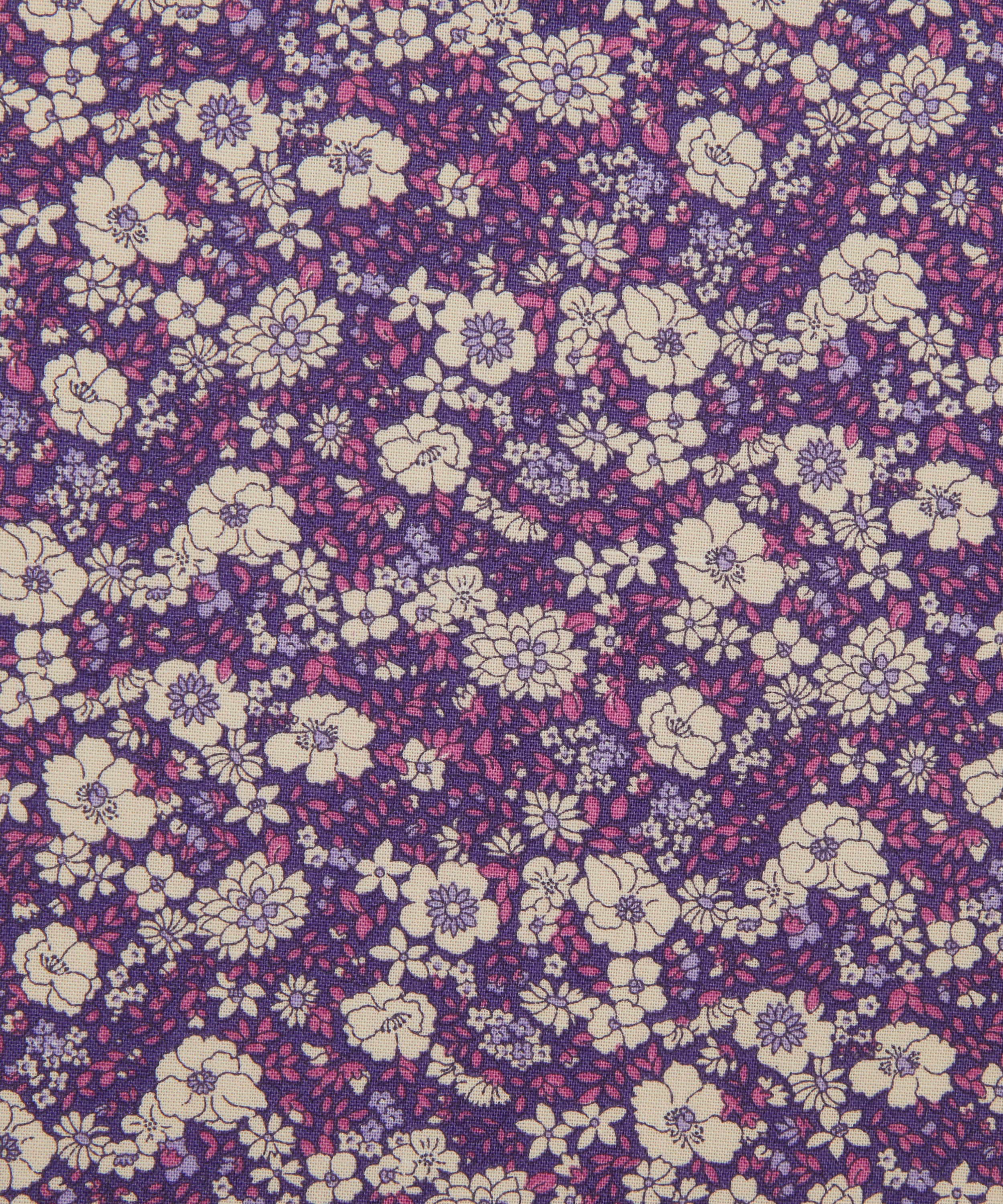 Liberty Fabrics - Arley Blossom Lasenby Quilting Cotton image number 0