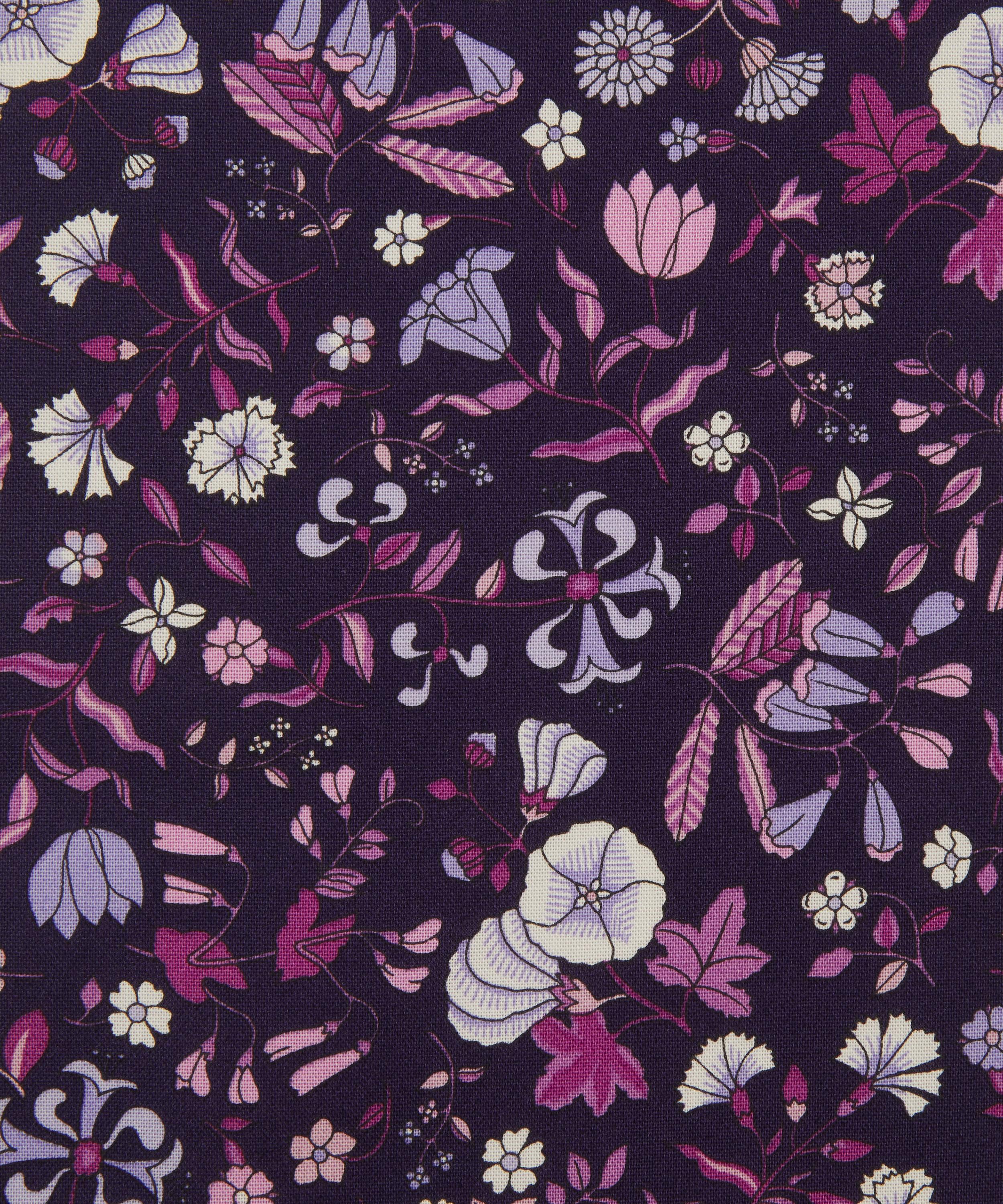 Liberty Fabrics - Wildflower Field Lasenby Quilting Cotton image number 0