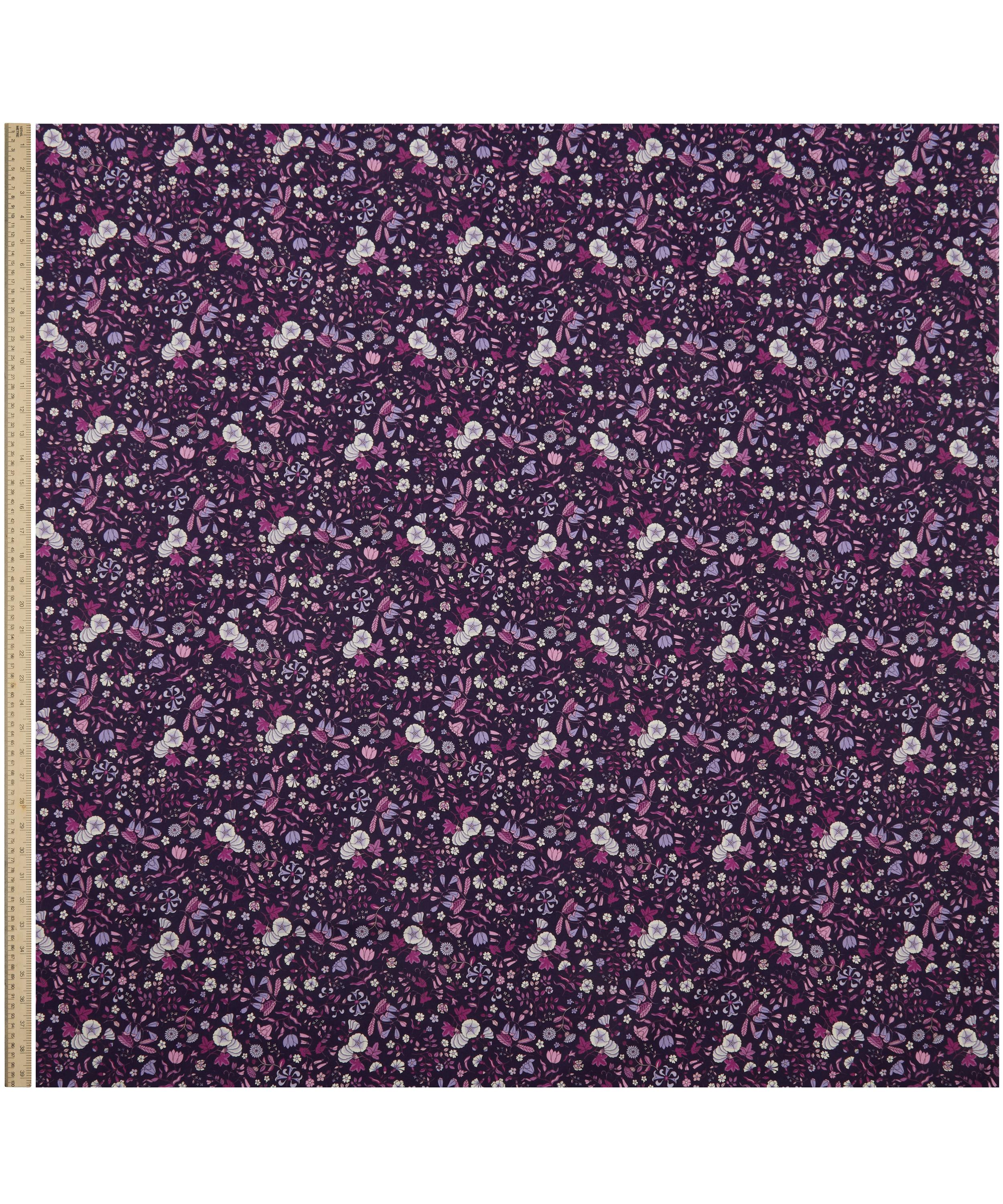 Liberty Fabrics - Wildflower Field Lasenby Quilting Cotton image number 1