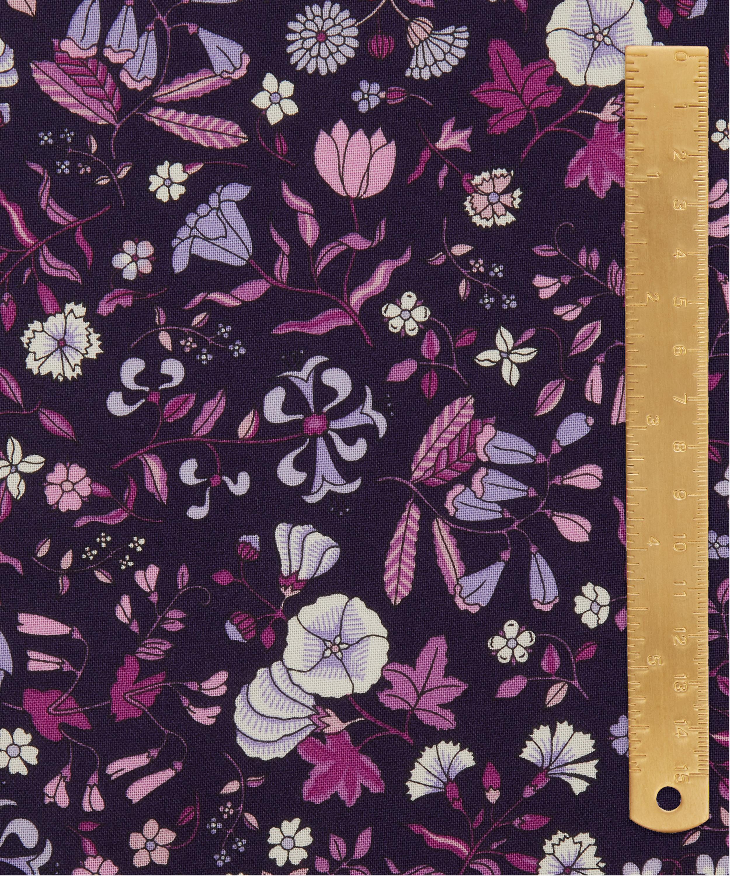 Liberty Fabrics - Wildflower Field Lasenby Quilting Cotton image number 4