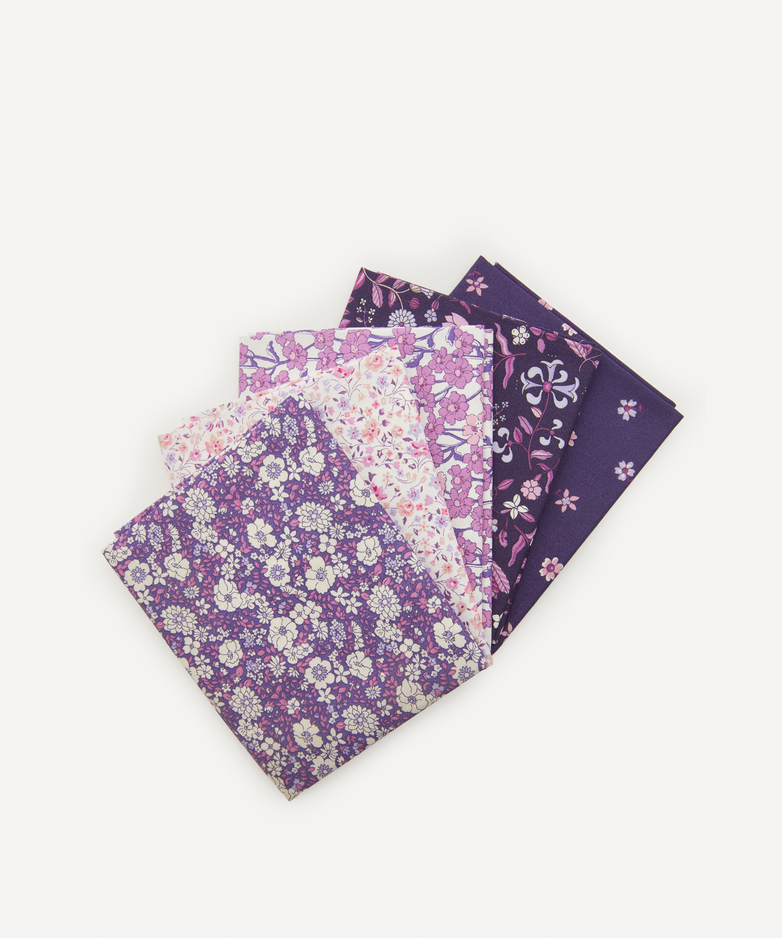 Liberty Fabrics Flower Show Coastal Walk Lasenby Quilting Cotton Fat