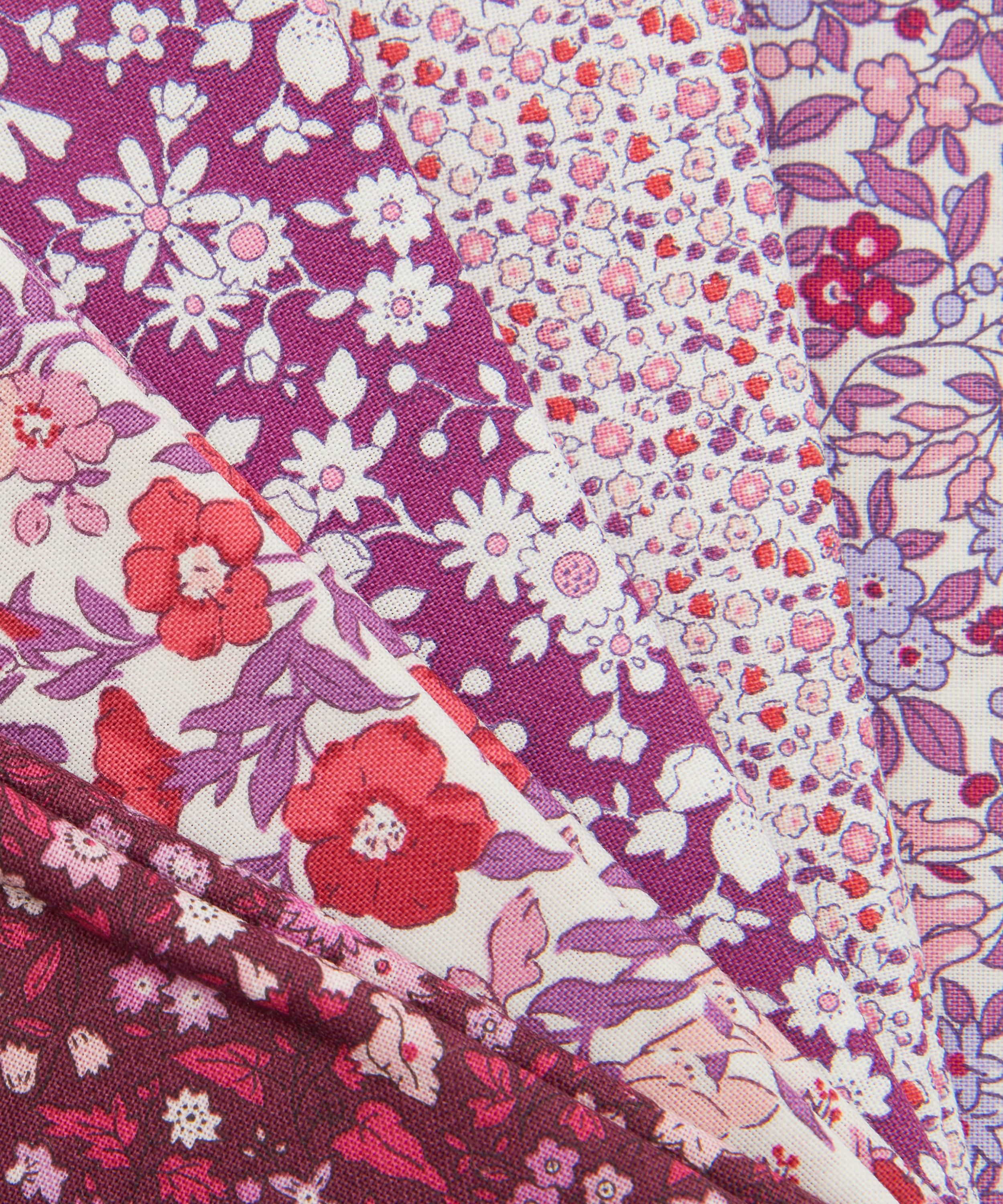 Liberty Fabrics - Flower Show Coastal Walk Lasenby Quilting Cotton Fat Quarters image number 2