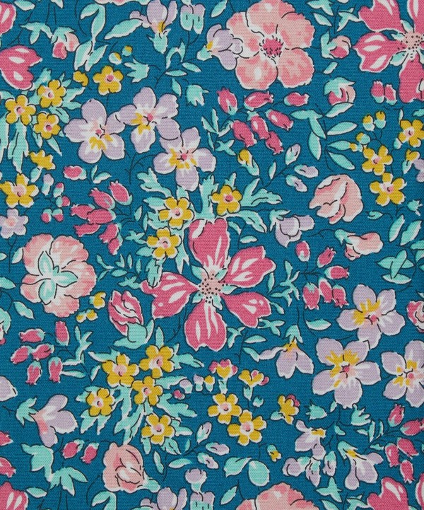 Liberty Fabrics - Botanist’s Bloom Lasenby Quilting Cotton image number null