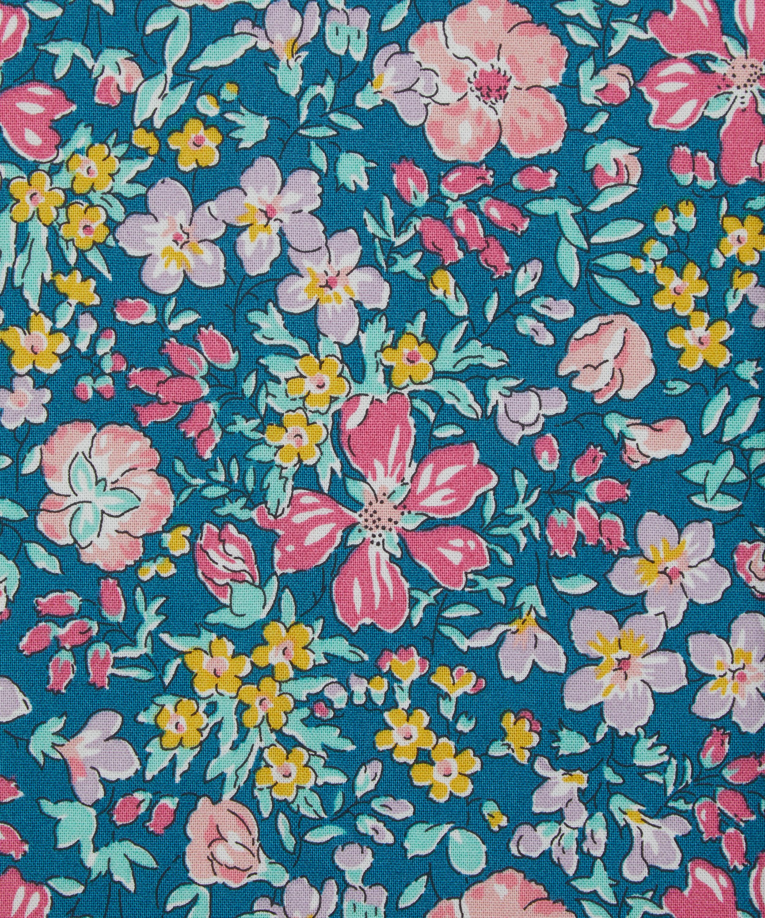 Liberty Fabrics - Botanist’s Bloom Lasenby Quilting Cotton image number 0
