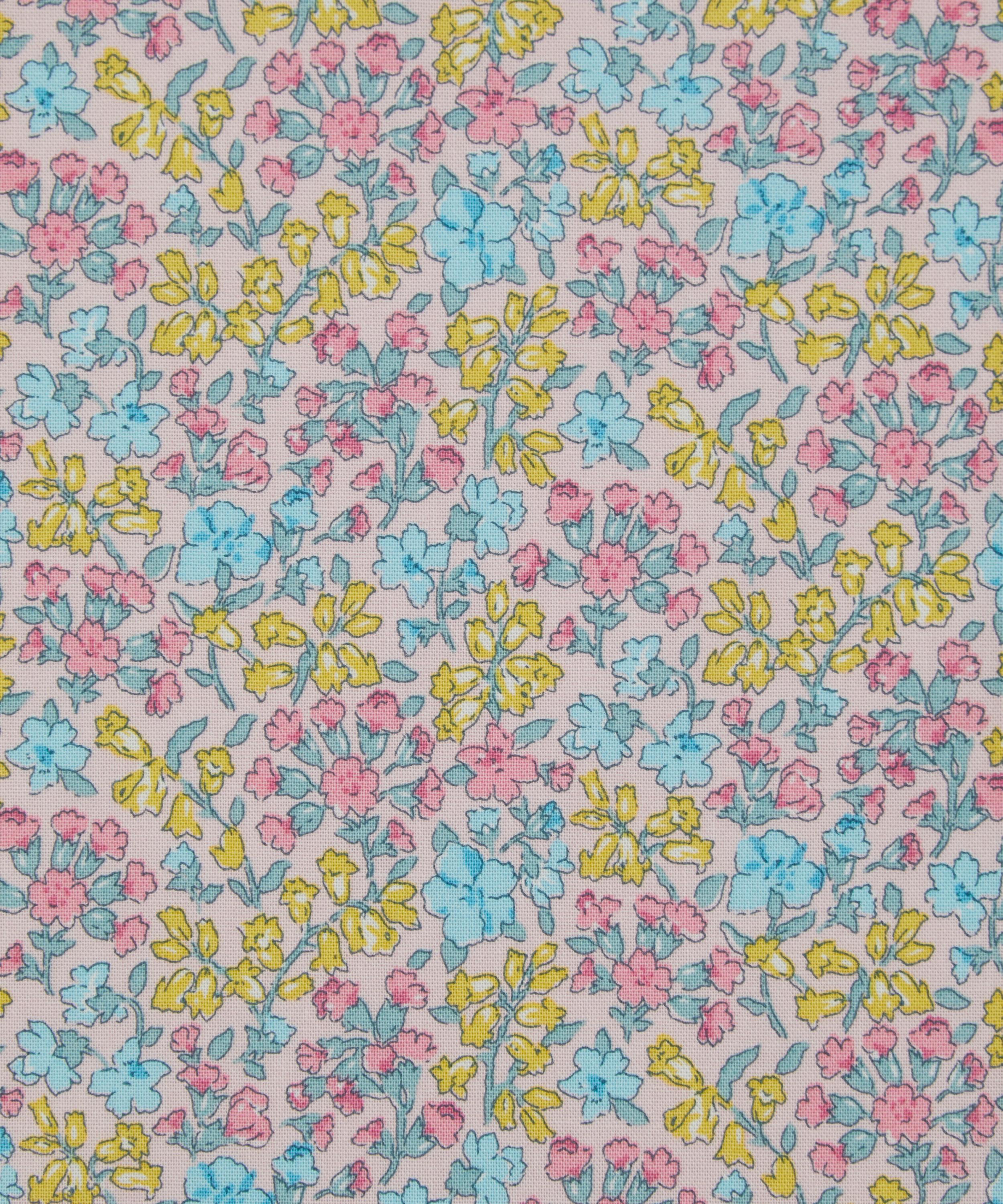 Liberty Fabrics Campion Meadow Lasenby Quilting Cotton Liberty