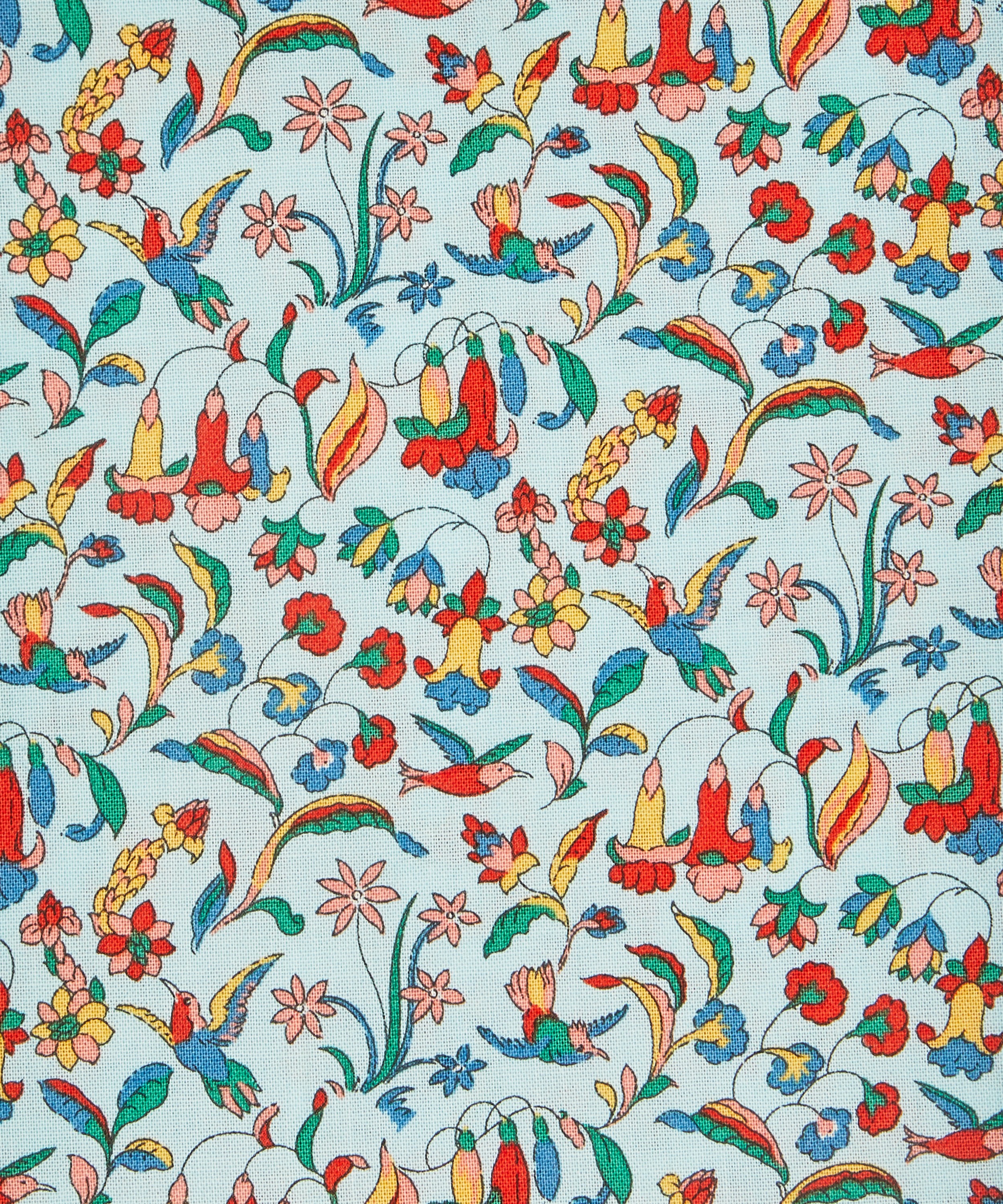 Liberty Fabrics - Flora and Fauna Lasenby Quilting Cotton image number 0