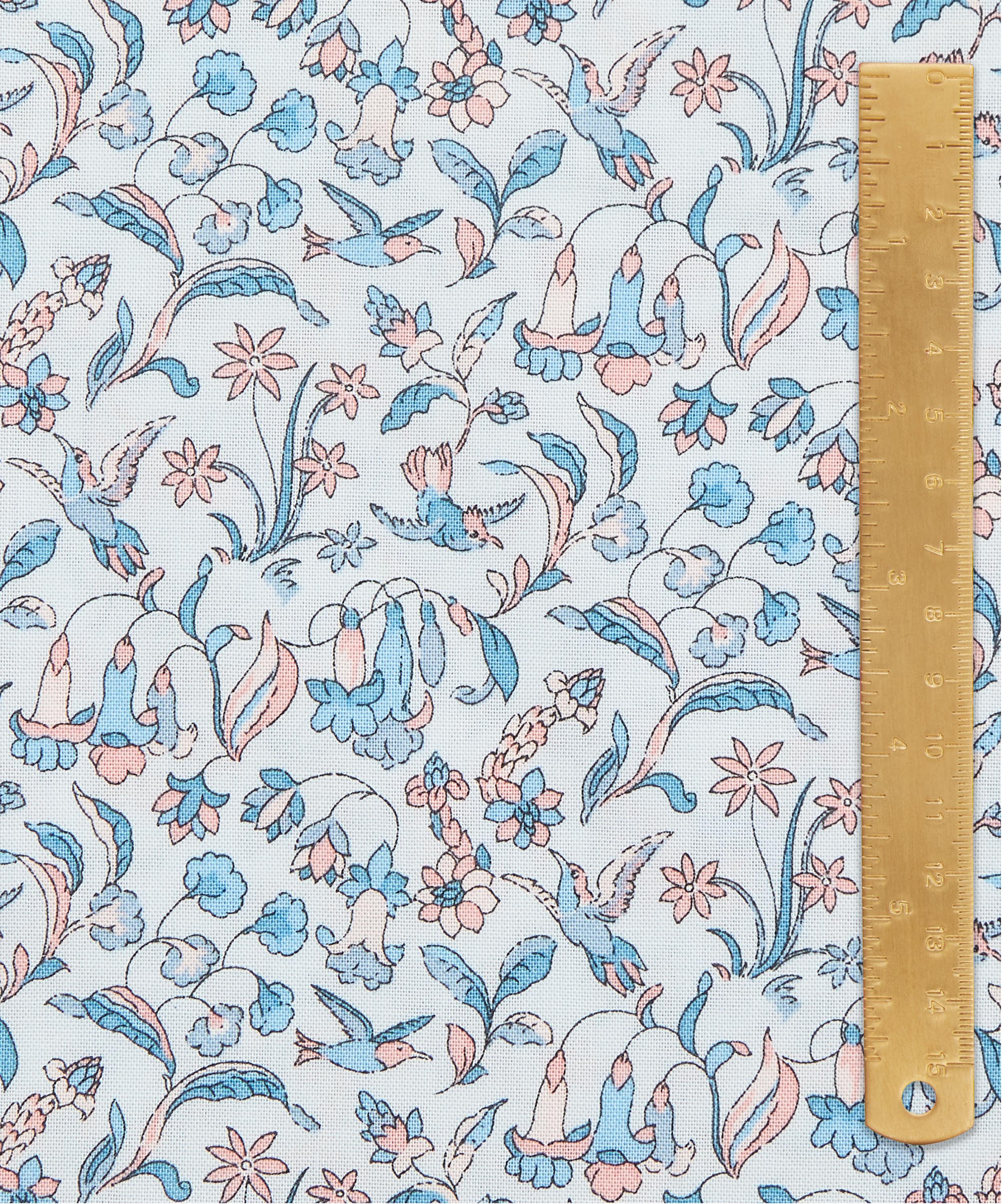 Liberty Fabrics - Flora and Fauna Lasenby Quilting Cotton image number 4